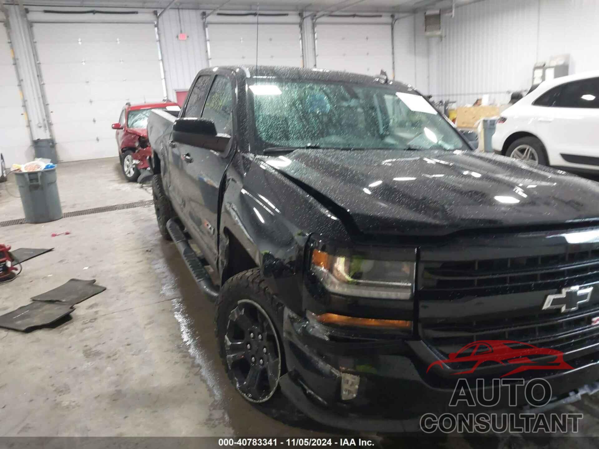 CHEVROLET SILVERADO 1500 LD 2019 - 2GCVKPEC8K1239041