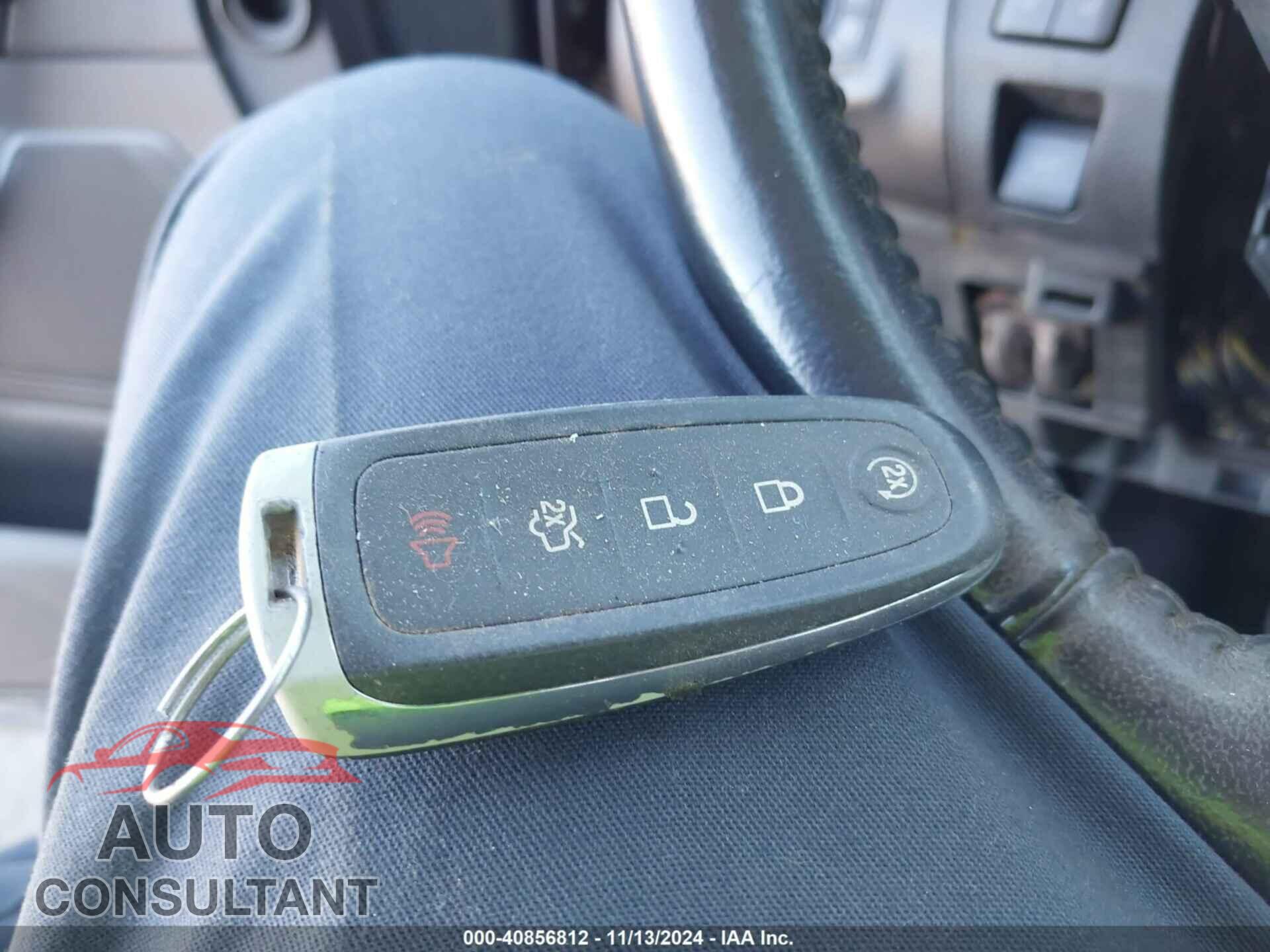 FORD EDGE 2011 - 2FMDK3KC8BBB15009