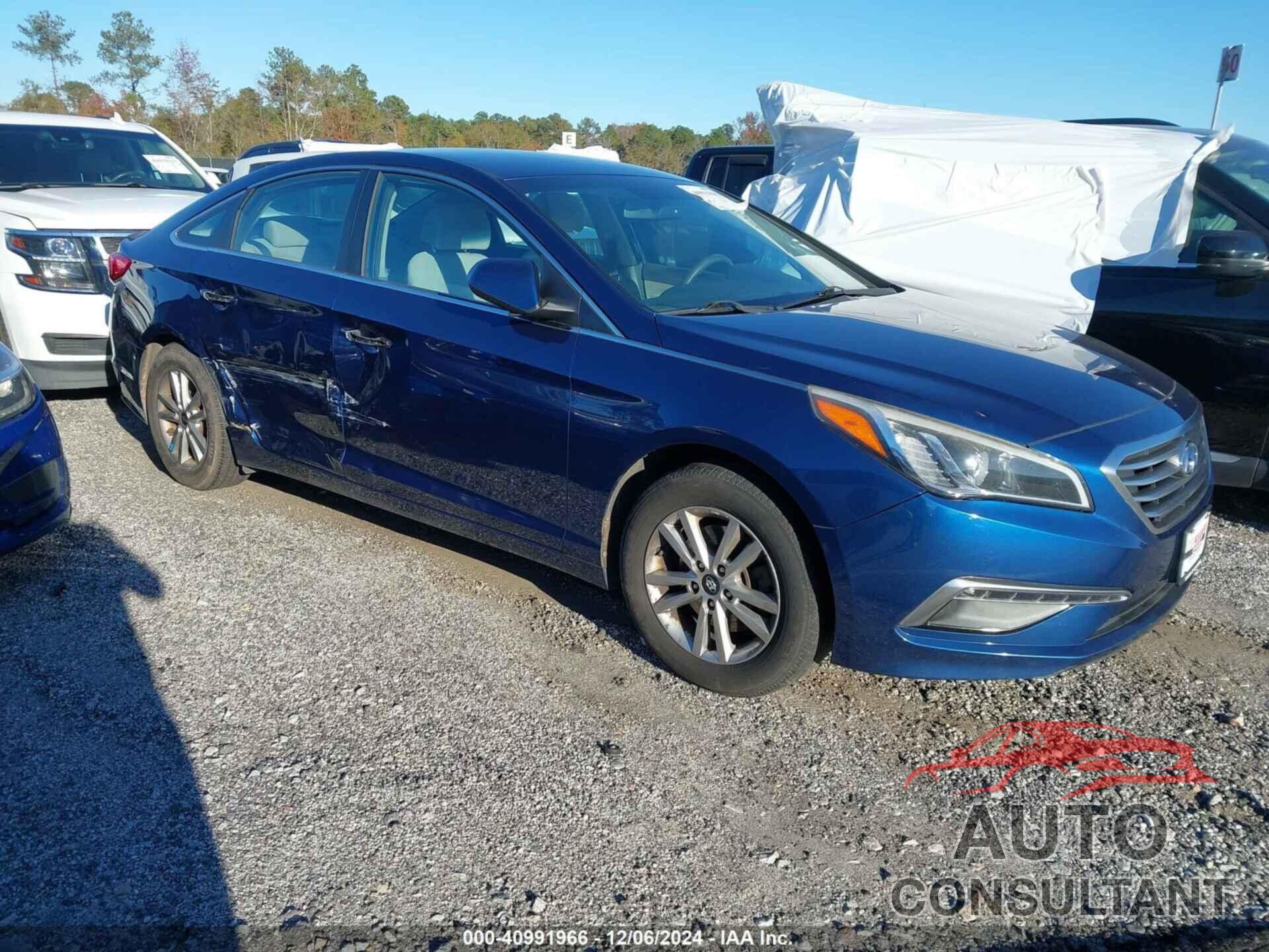 HYUNDAI SONATA 2015 - 5NPE24AF7FH157160