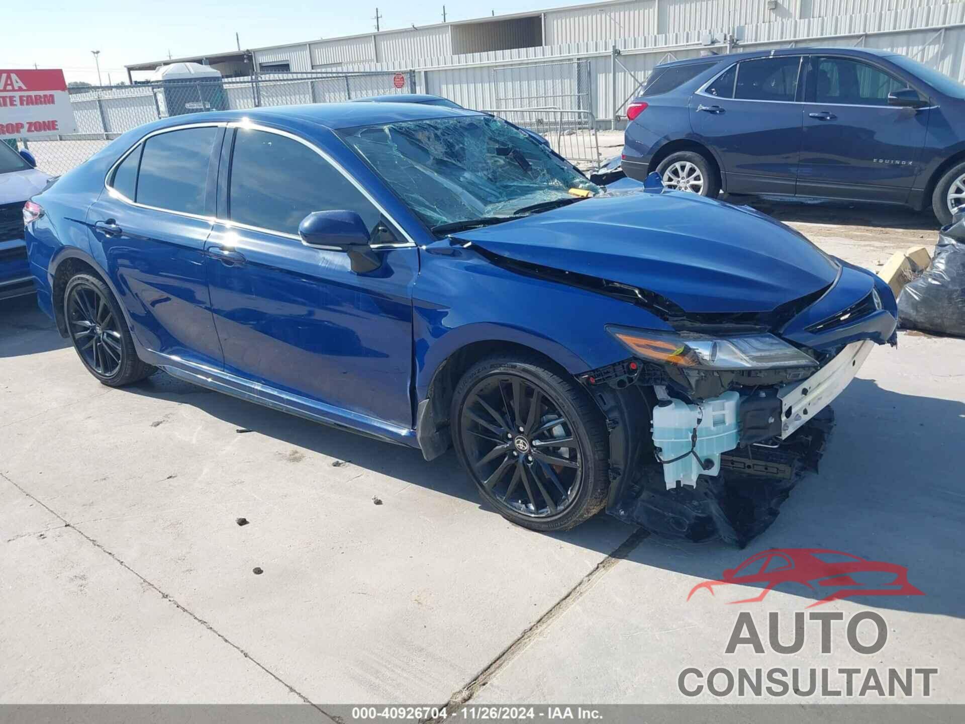 TOYOTA CAMRY 2024 - 4T1K61AK4RU247472
