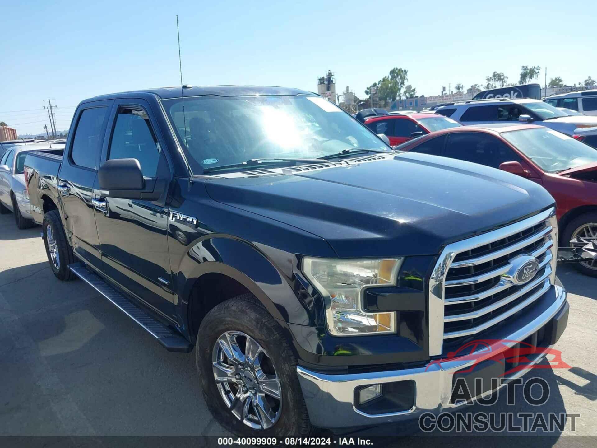 FORD F-150 2017 - 1FTEW1CP8HKC06377