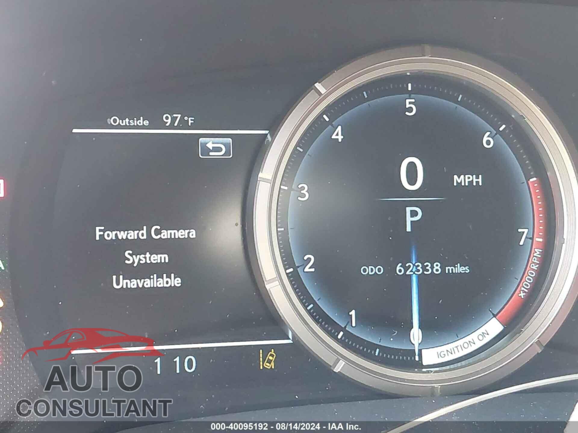 LEXUS RX 350 2017 - 2T2BZMCA2HC109504