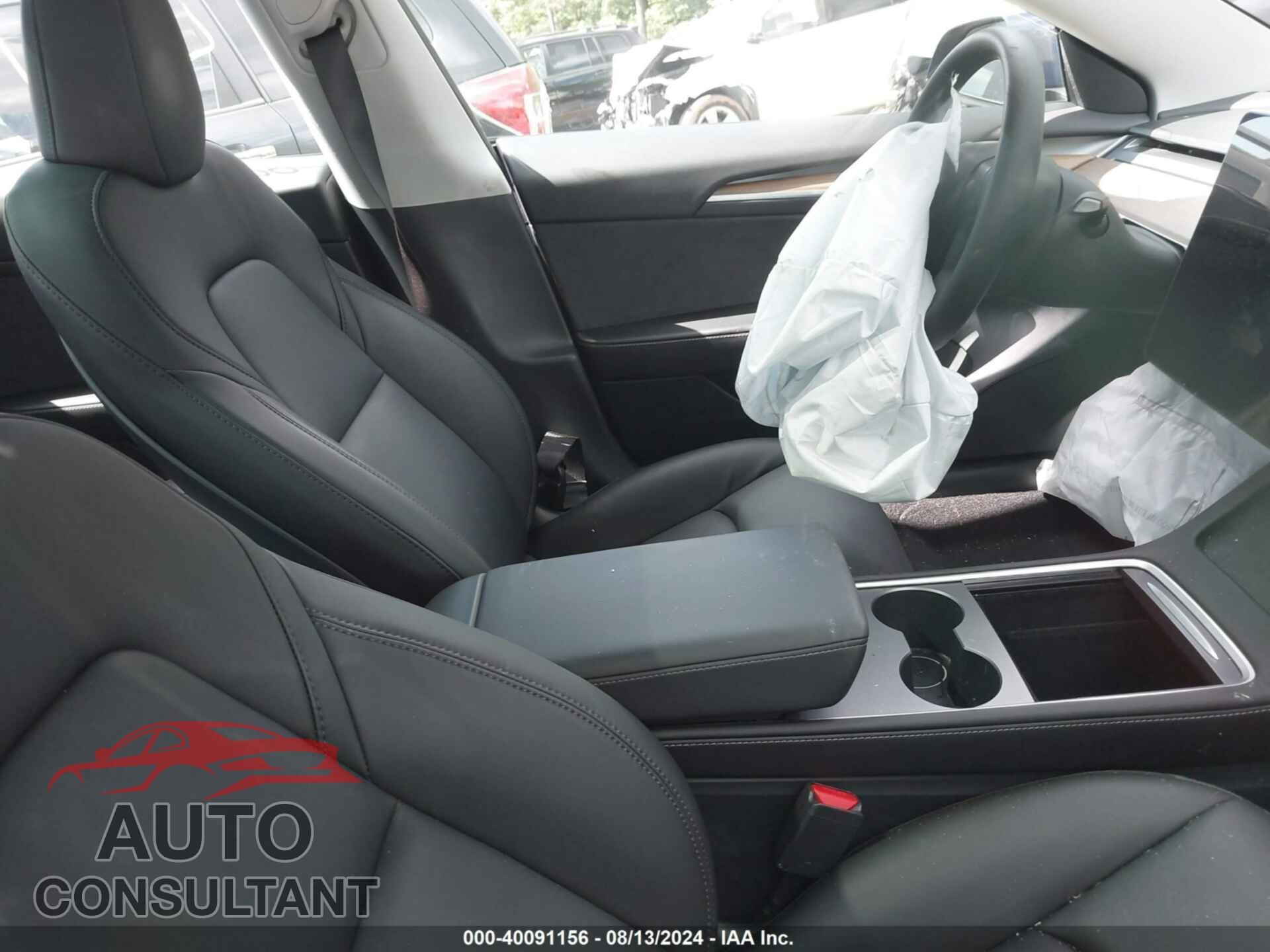 TESLA MODEL 3 2023 - 5YJ3E1EA5PF605634