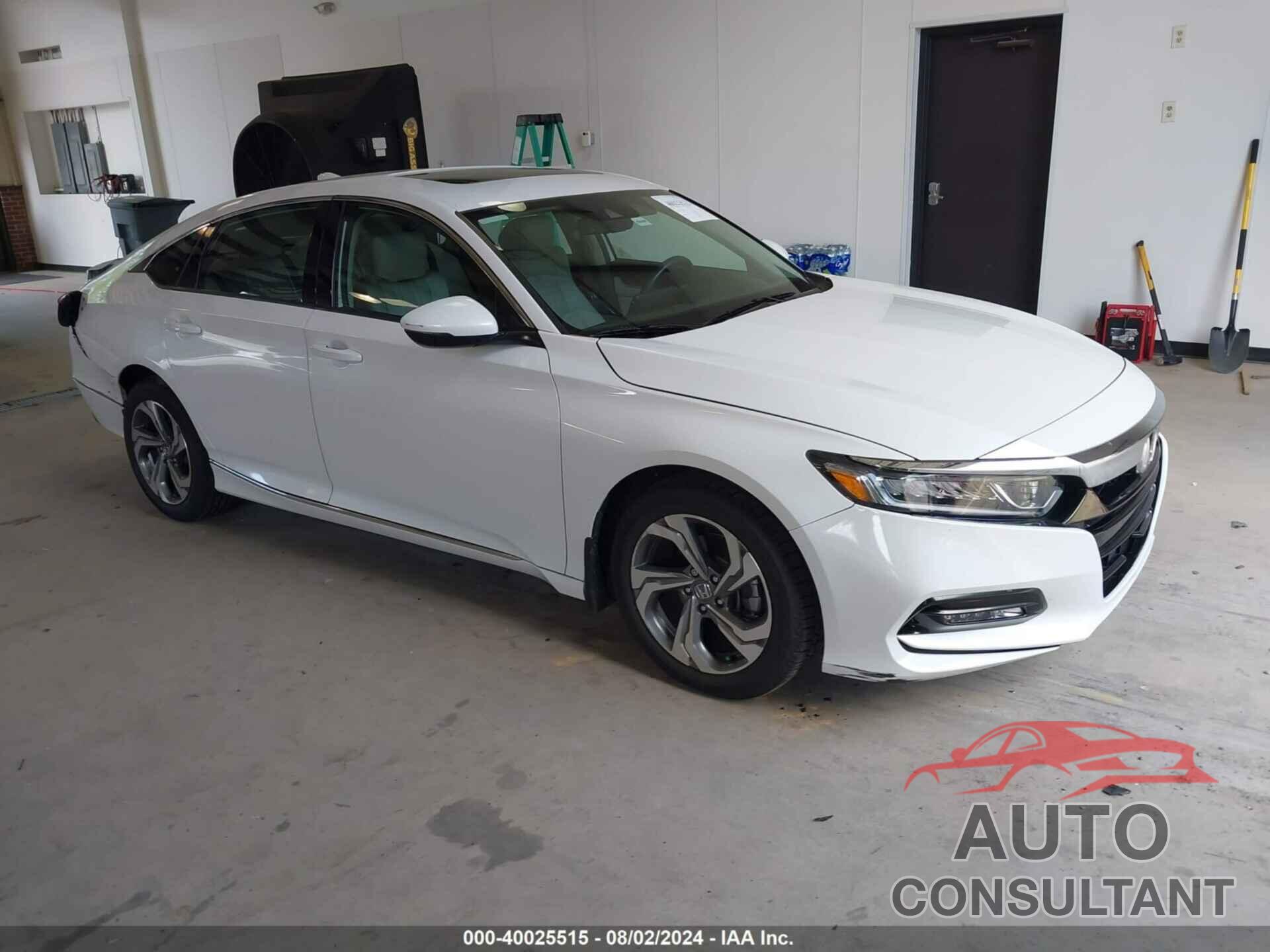 HONDA ACCORD 2018 - 1HGCV1F53JA202058