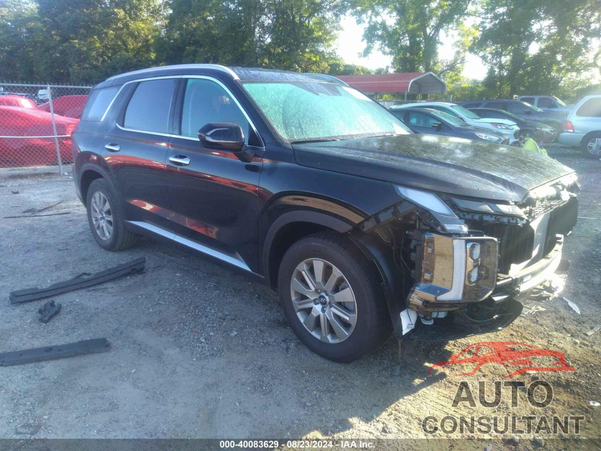 HYUNDAI PALISADE 2024 - KM8R24GE0RU783848