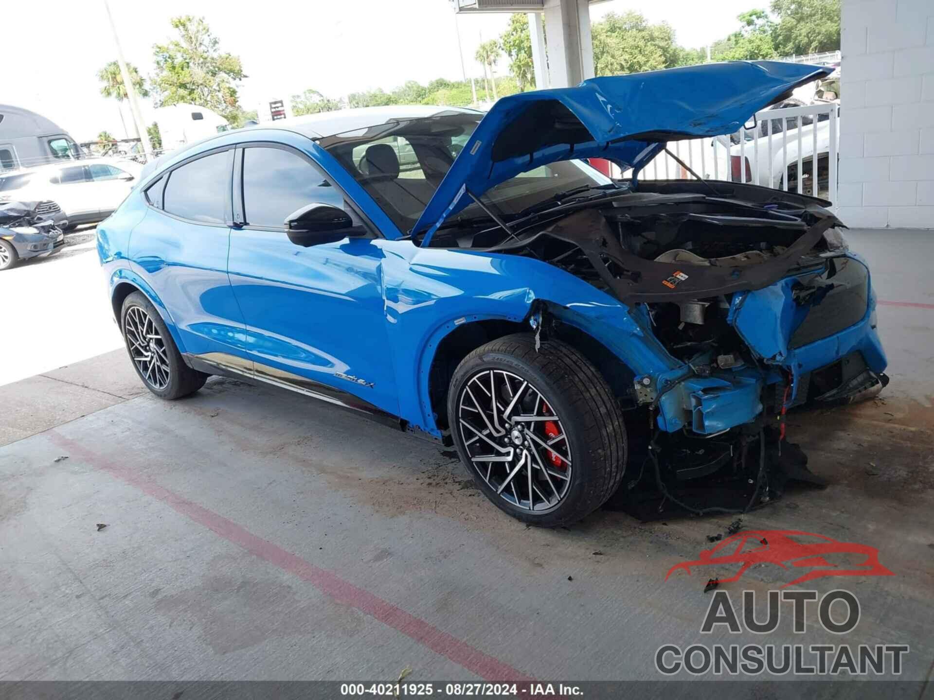 FORD MUSTANG MACH-E 2023 - 3FMTK4SX8PMA45229