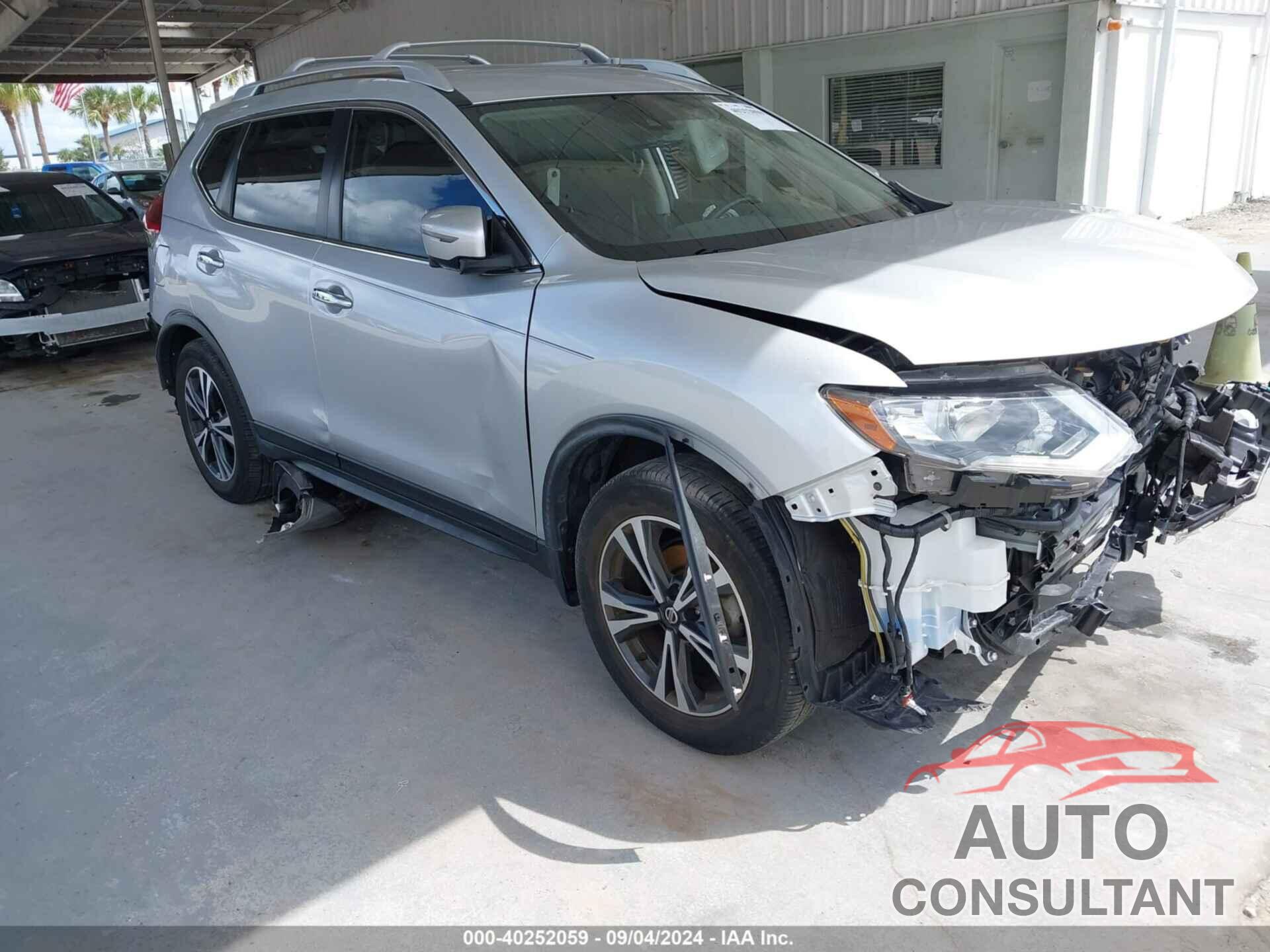 NISSAN ROGUE 2019 - JN8AT2MT9KW252622