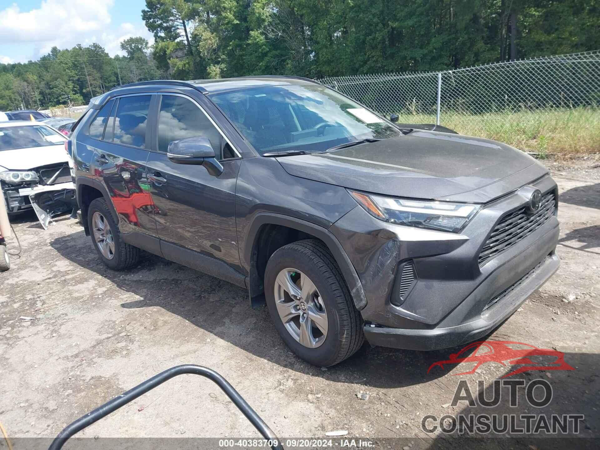 TOYOTA RAV4 2023 - 2T3W1RFV6PC249909