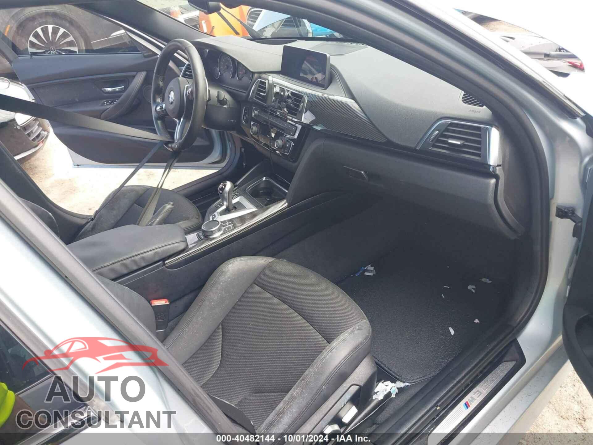 BMW M3 2018 - WBS8M9C58J5K98510