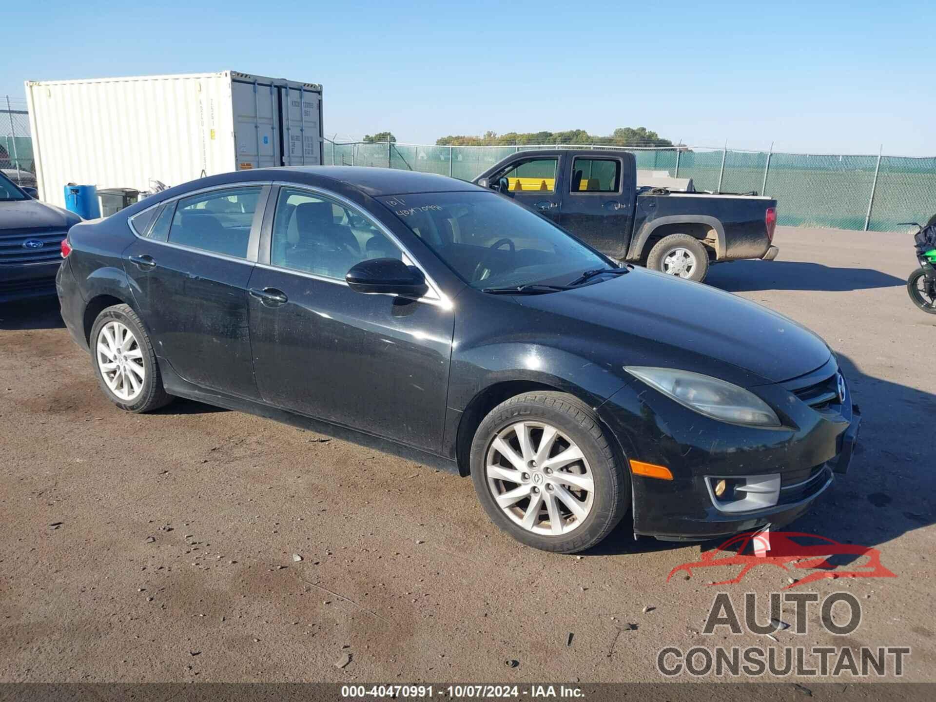 MAZDA MAZDA6 2011 - 1YVHZ8CH3B5M28394