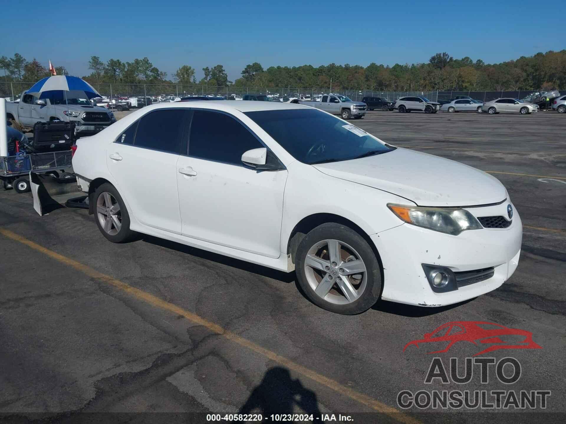 TOYOTA CAMRY 2014 - 4T1BF1FK0EU416891