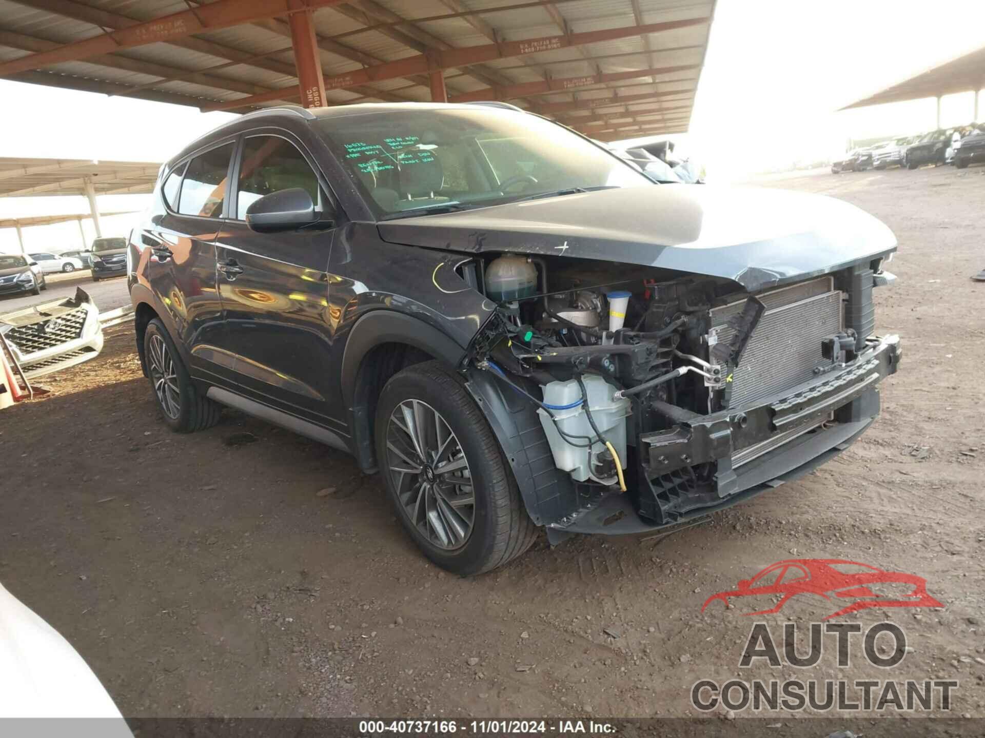 HYUNDAI TUCSON 2019 - KM8J33AL4KU898762