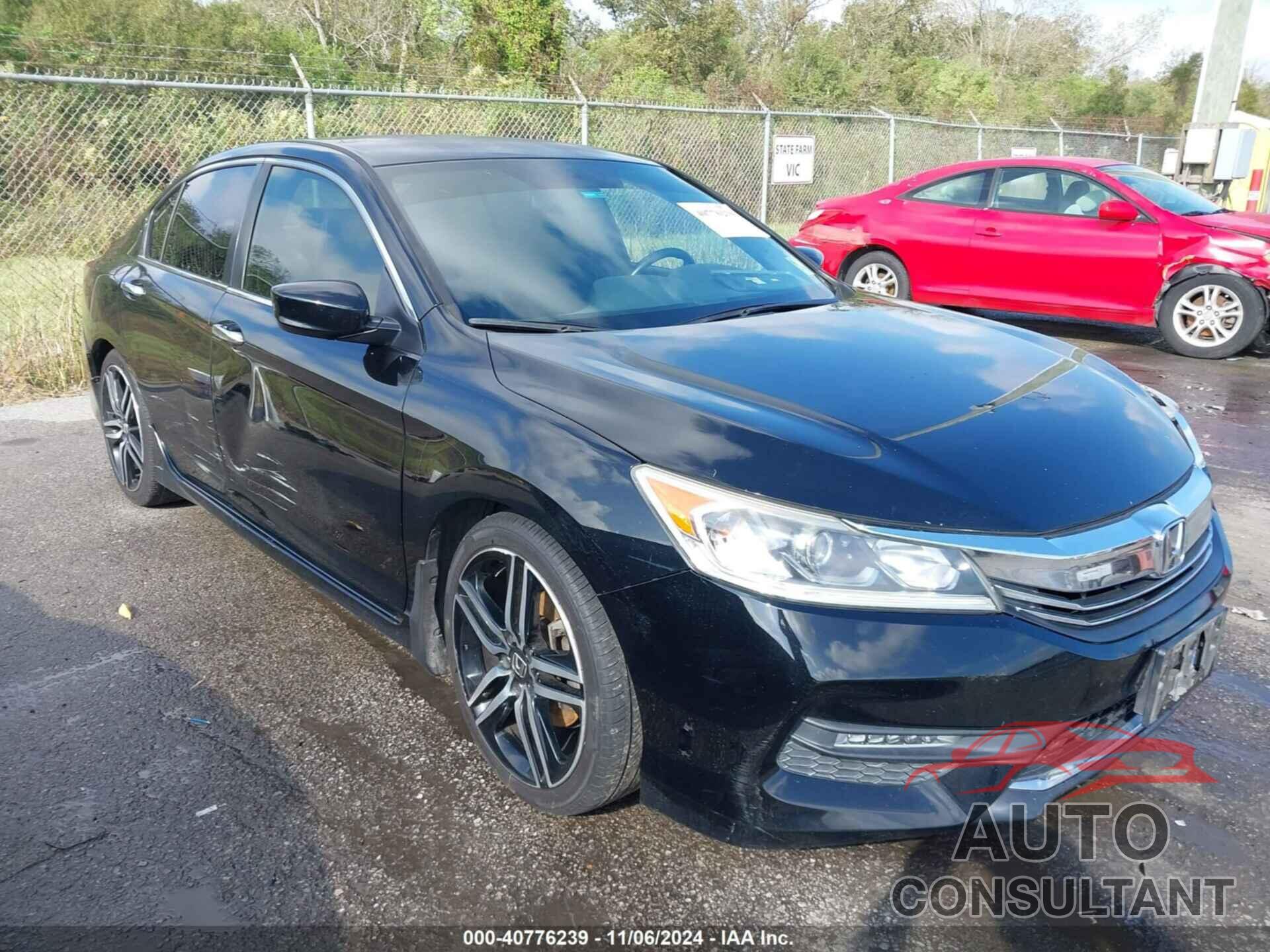 HONDA ACCORD 2016 - 1HGCR2F55GA137216