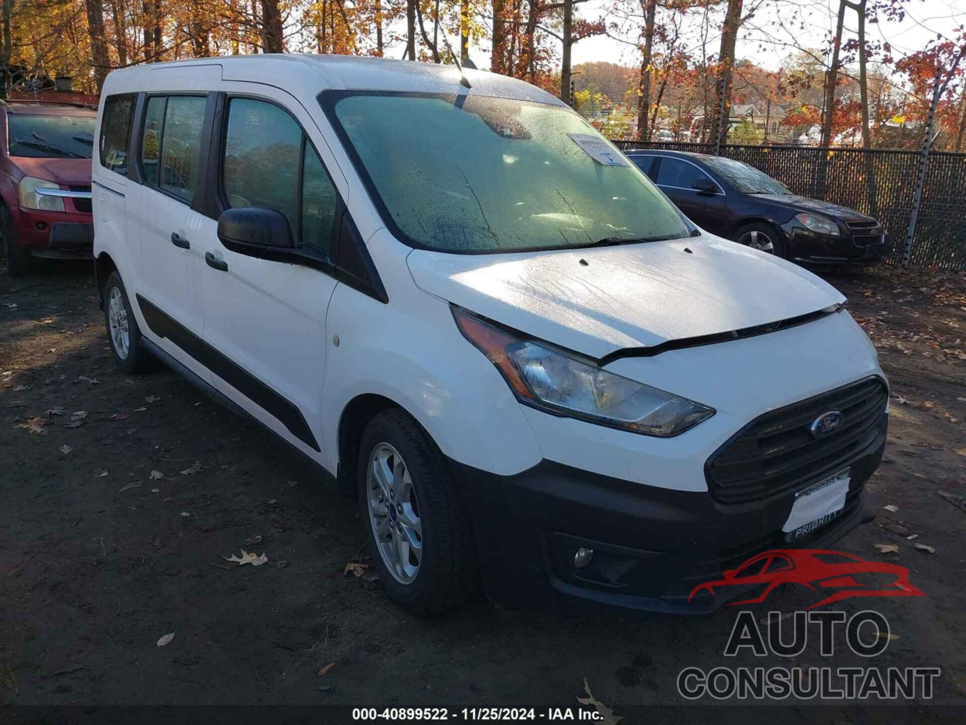 FORD TRANSIT CONNECT 2022 - NM0GE9E78N1516941