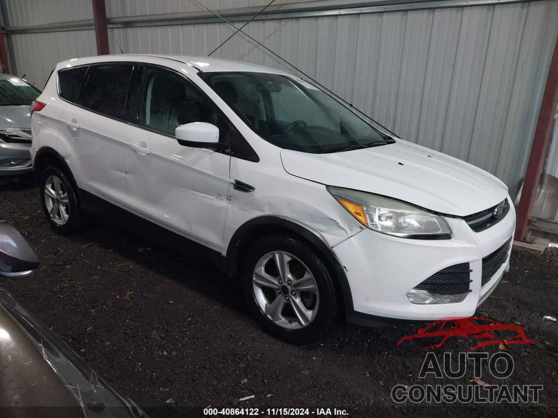 FORD ESCAPE 2014 - 1FMCU0GX9EUC70053