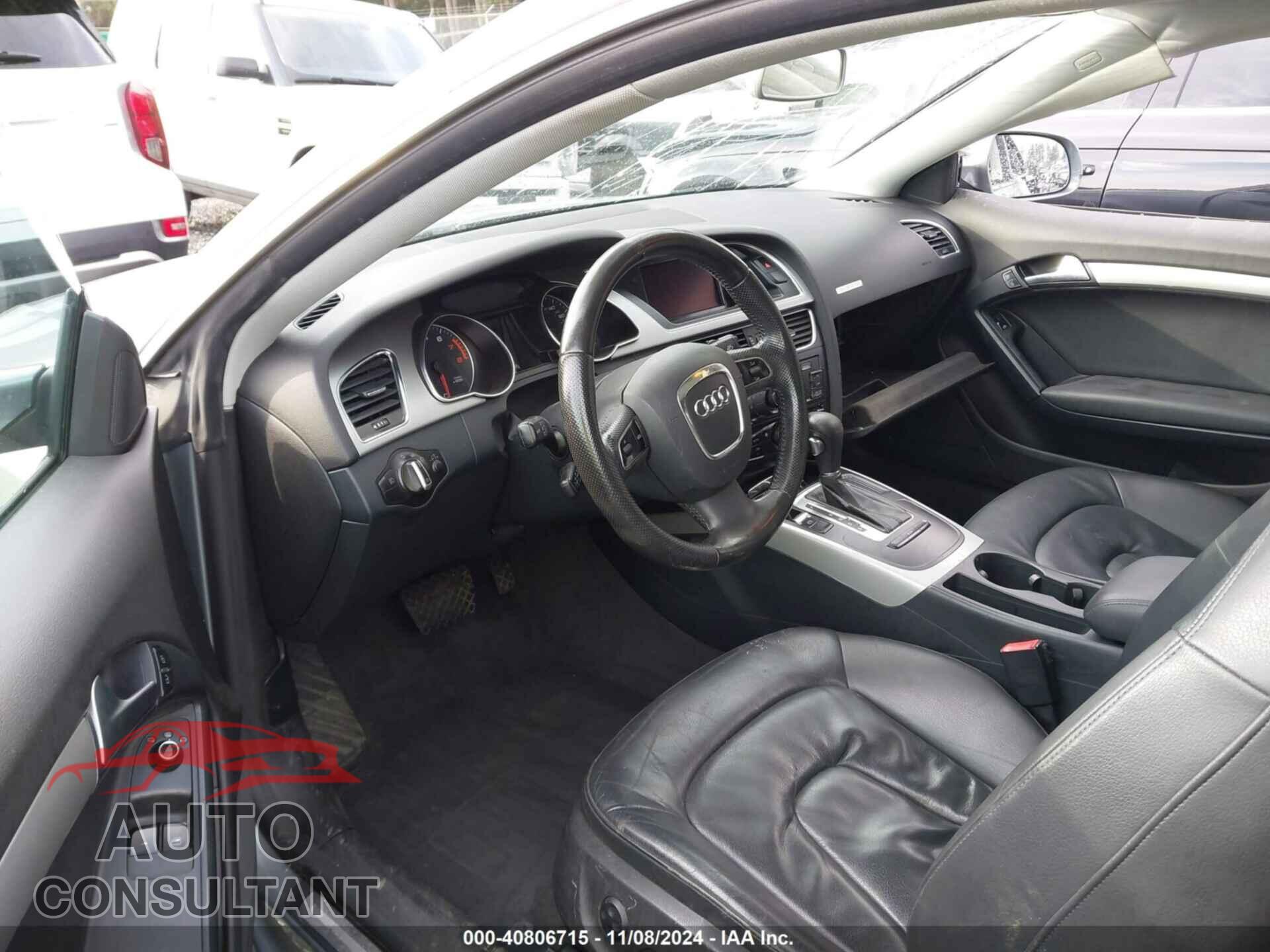 AUDI A5 2011 - WAUCFAFR3BA048447