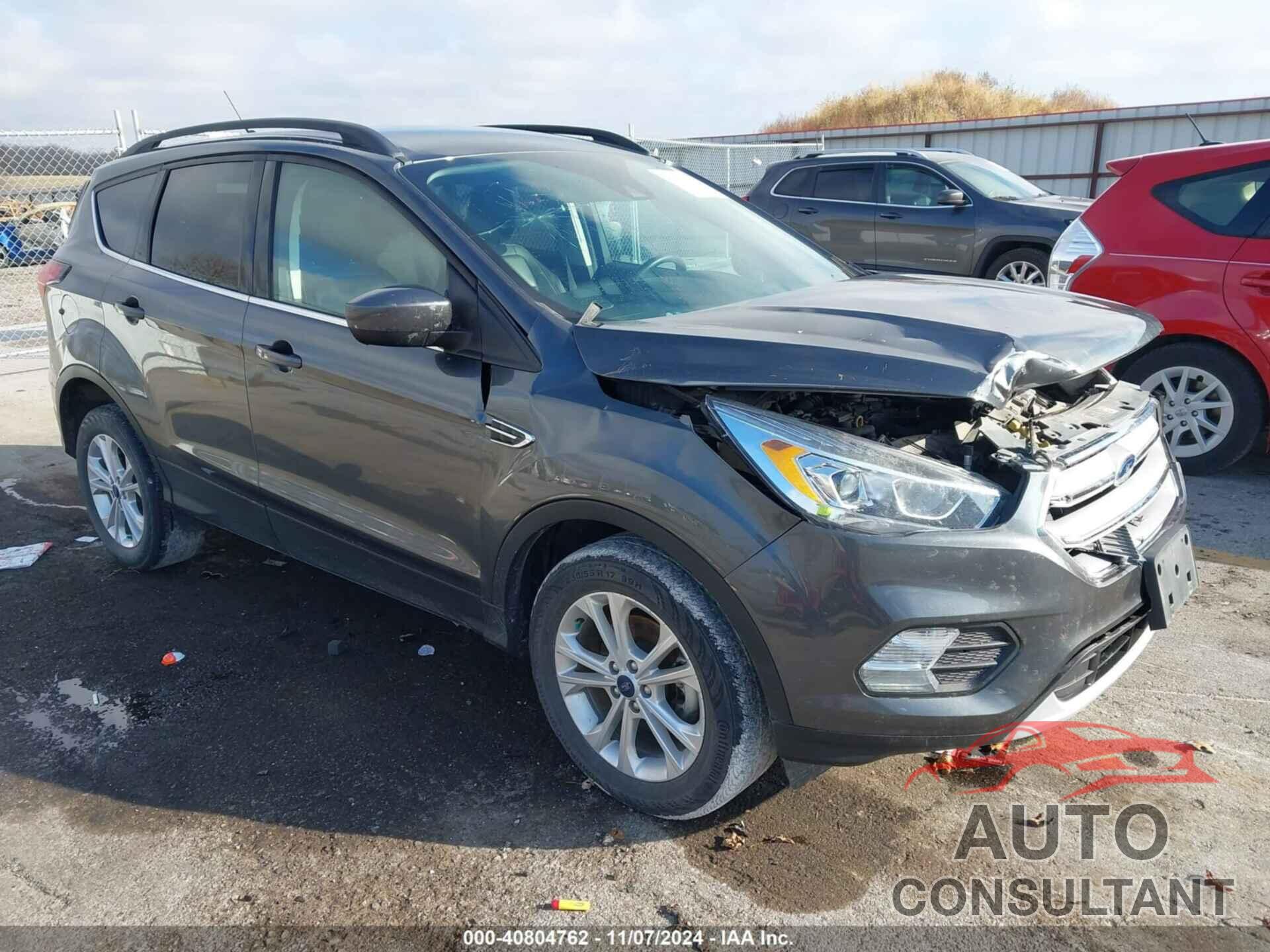 FORD ESCAPE 2019 - 1FMCU0HD8KUB01805