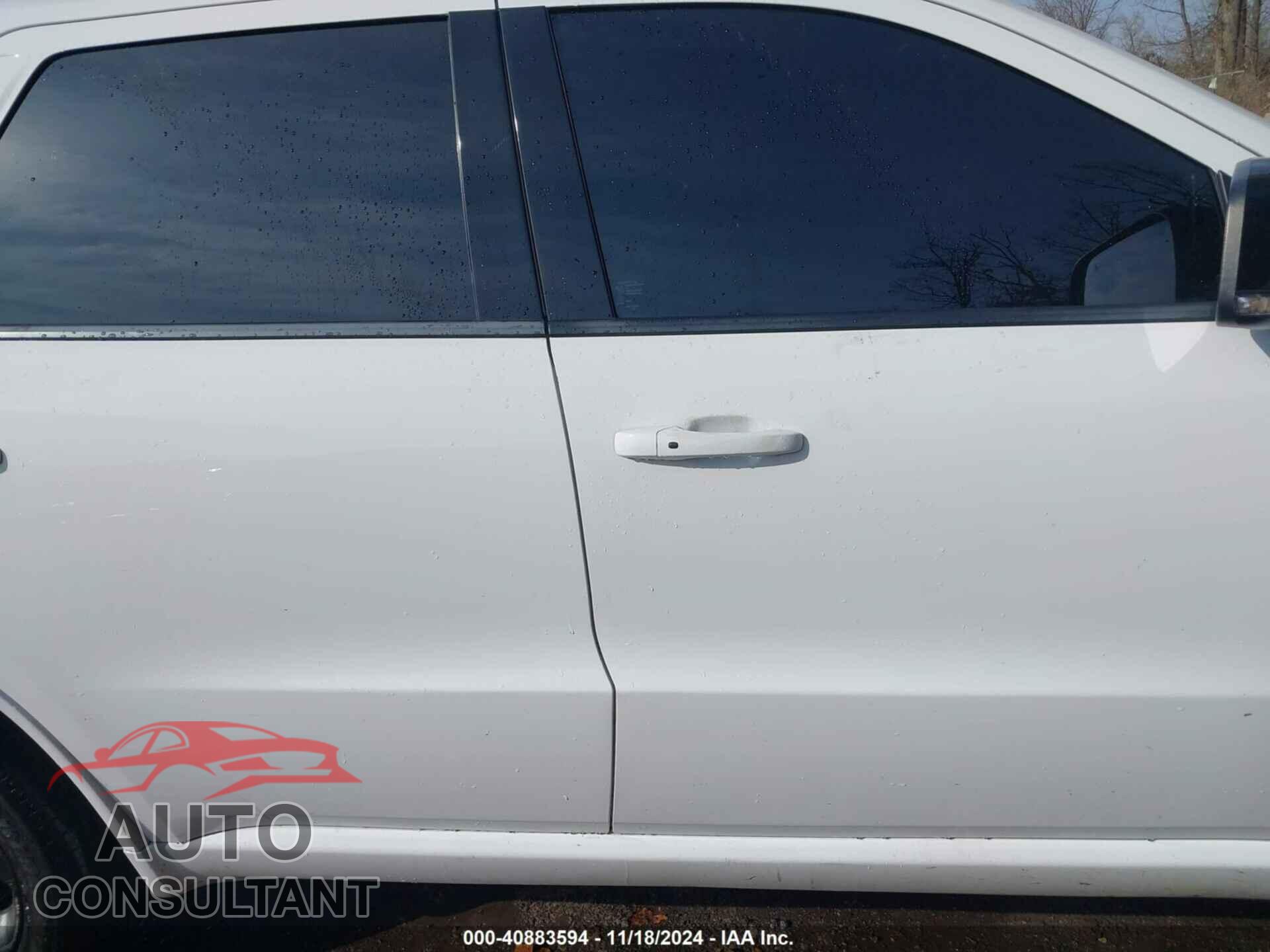 DODGE DURANGO 2020 - 1C4SDHCT3LC184273
