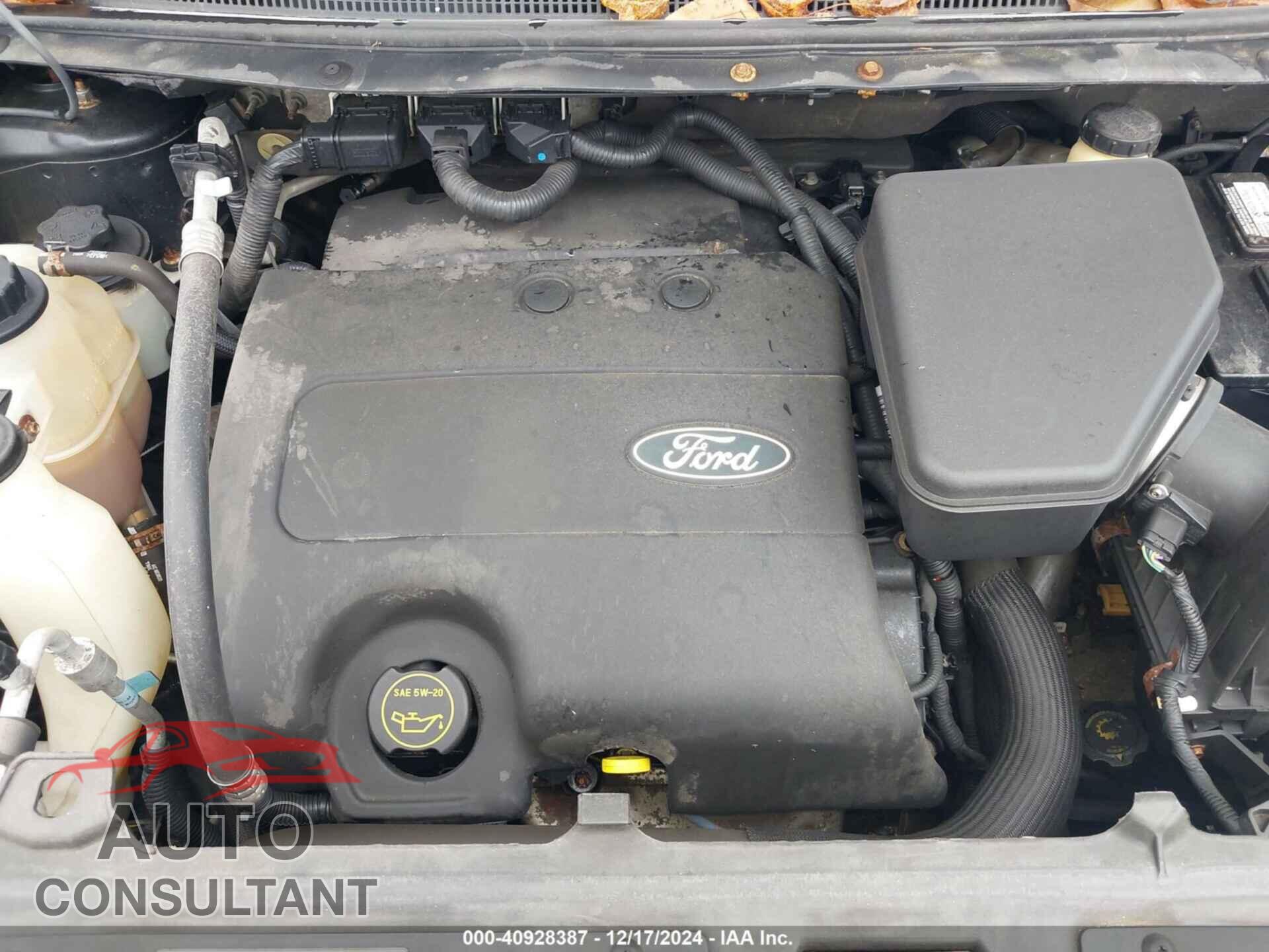 FORD EDGE 2014 - 2FMDK4KC0EBA50862