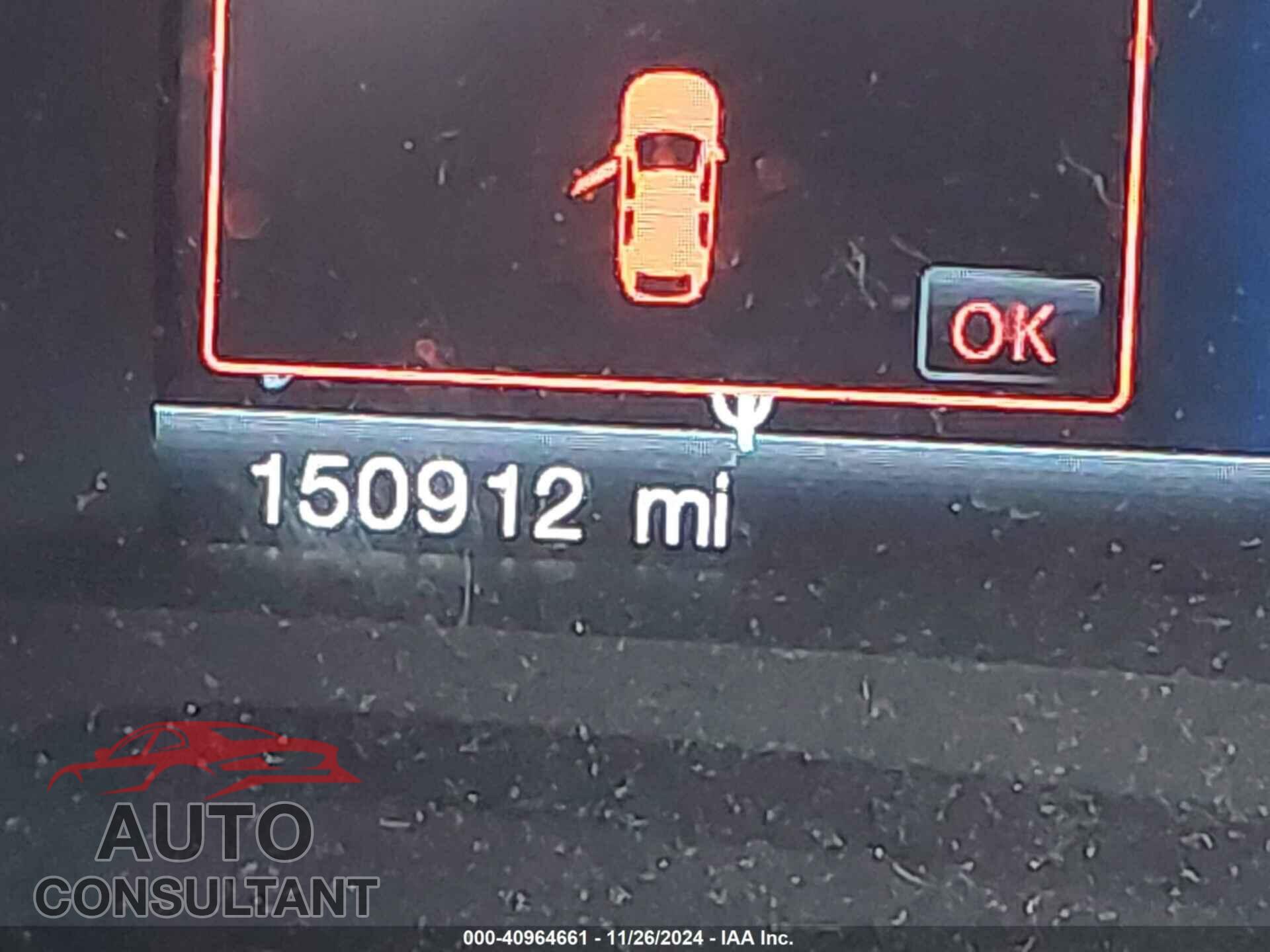 FORD EDGE 2012 - 2FMDK4JC0CBA94505