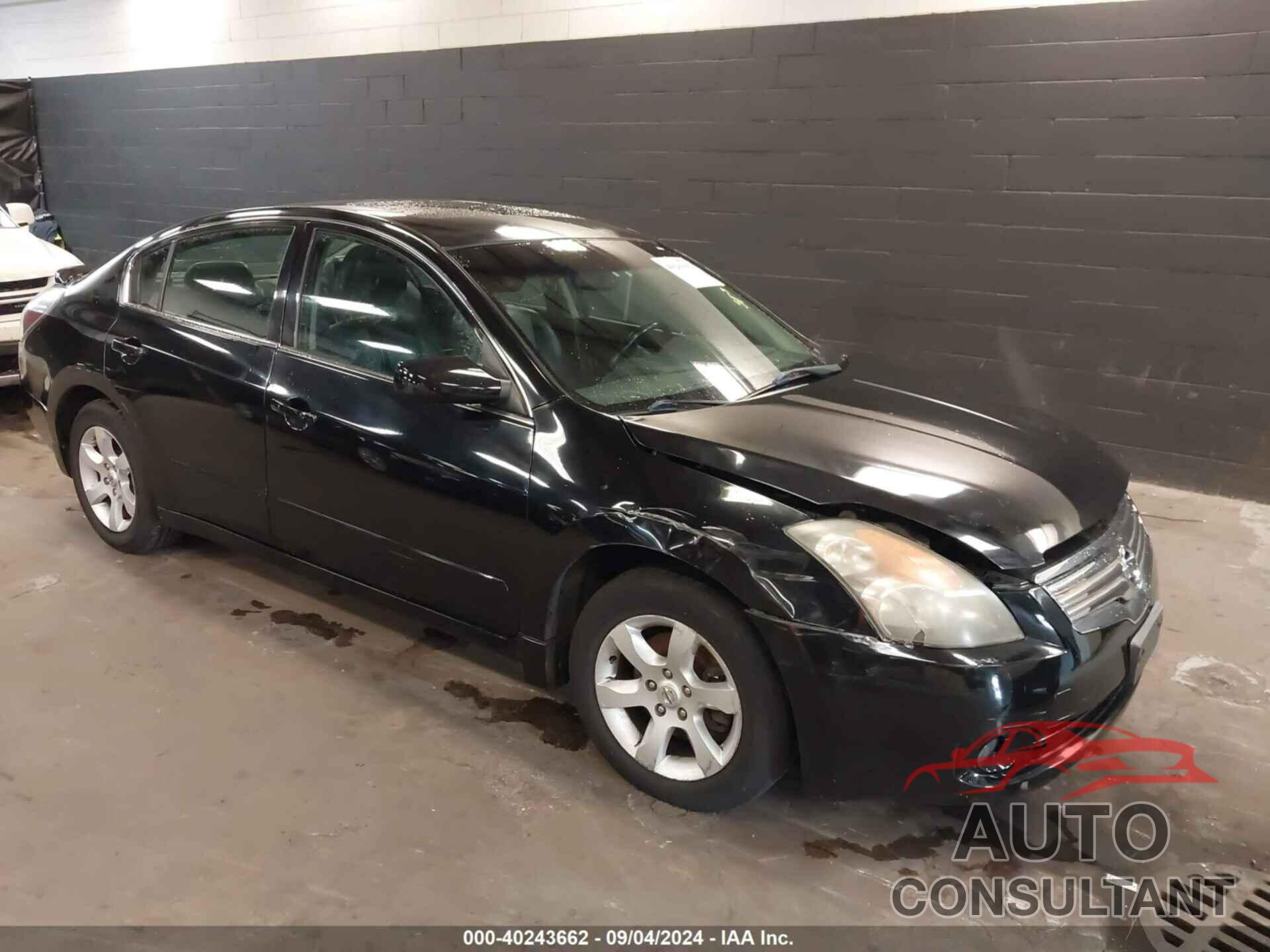 NISSAN ALTIMA 2009 - 1N4AL21E79C154840