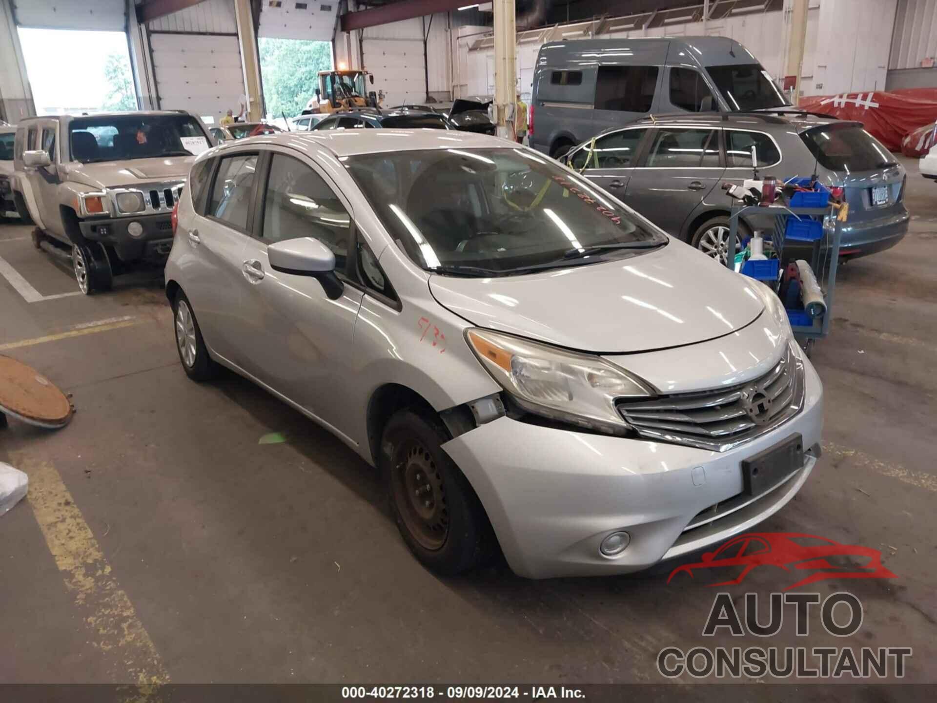 NISSAN VERSA NOTE 2016 - 3N1CE2CP6GL357265