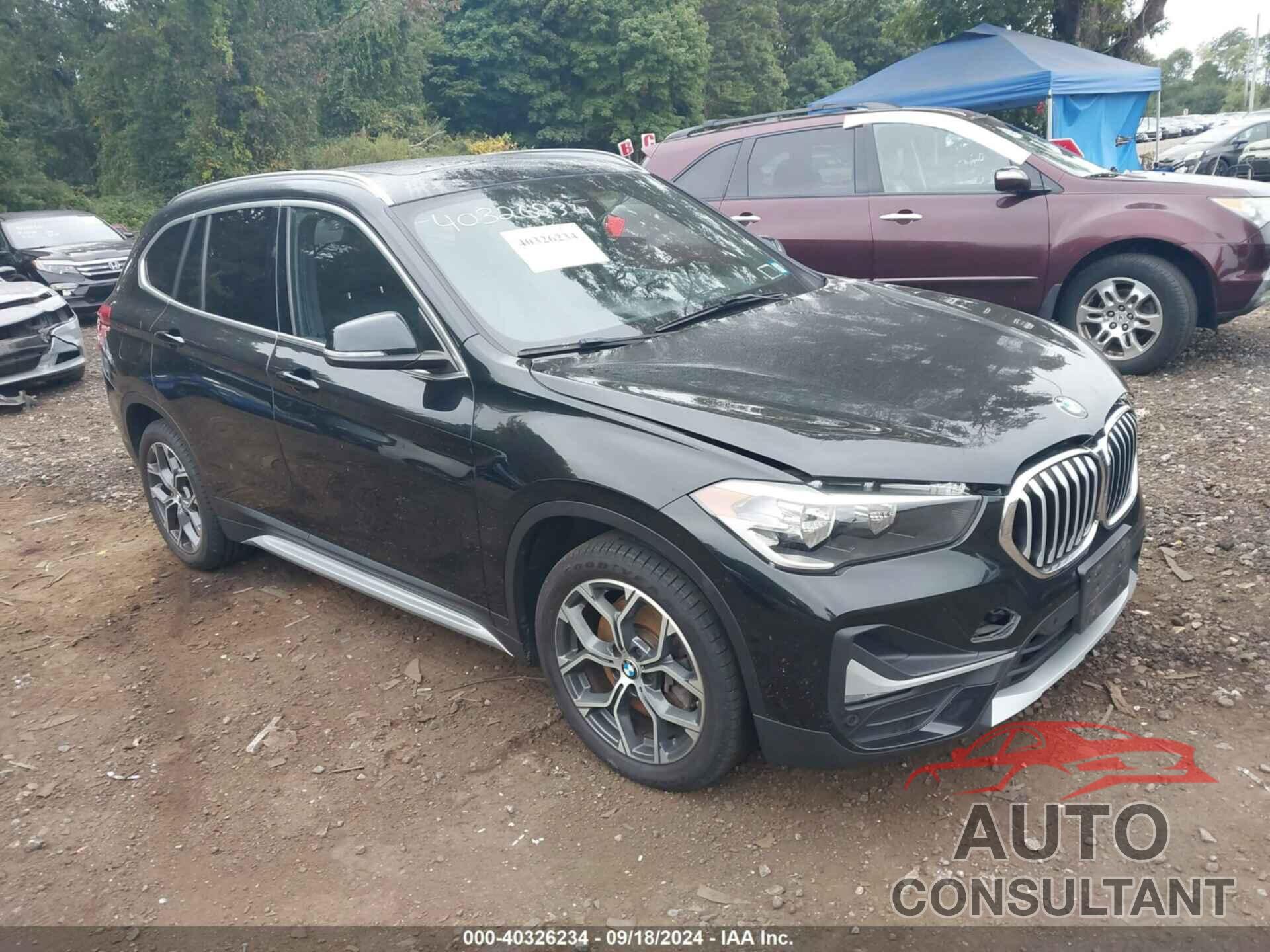 BMW X1 2020 - WBXJG9C04L5P53167