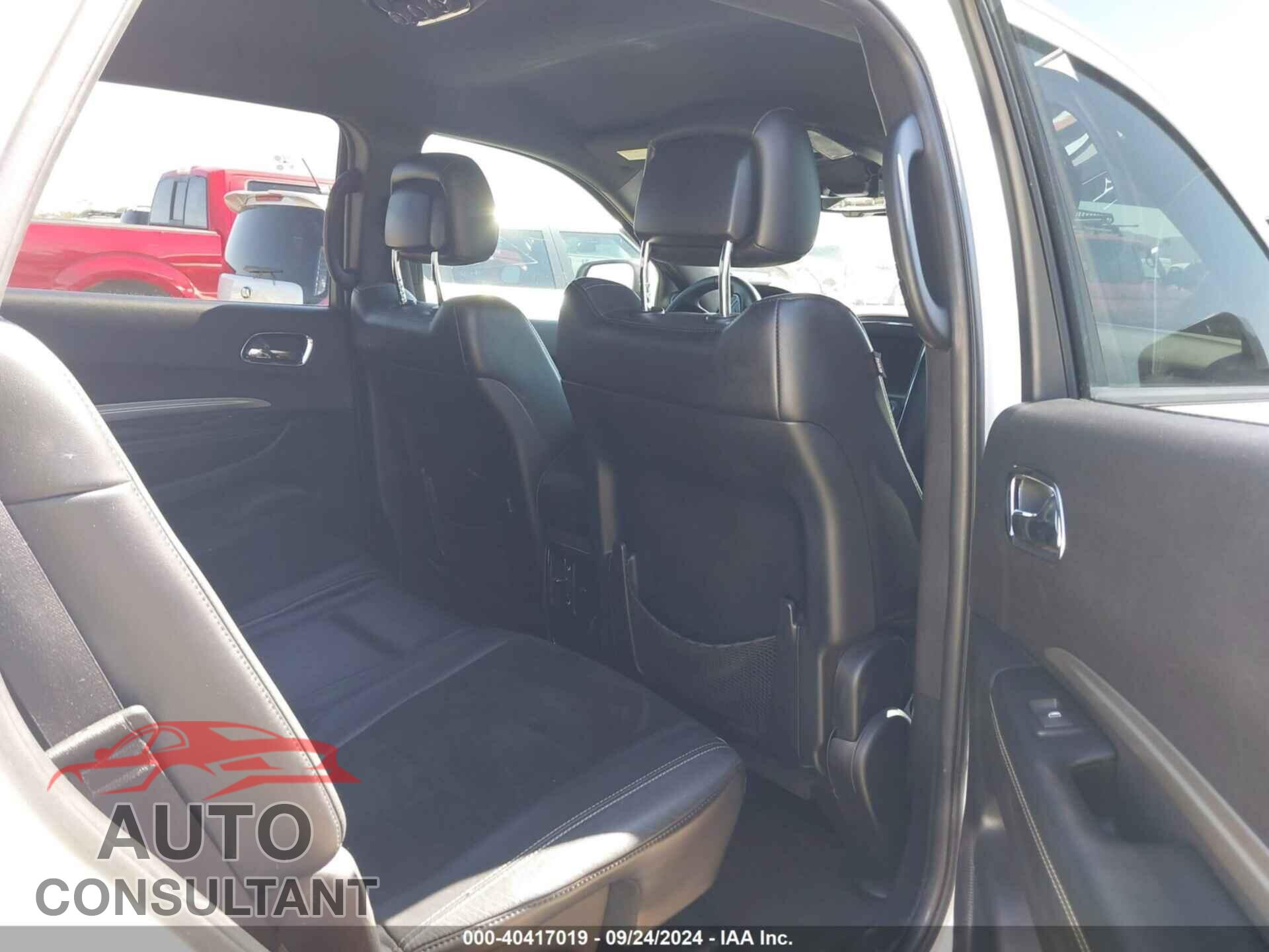 DODGE DURANGO 2016 - 1C4RDHAG0GC361632