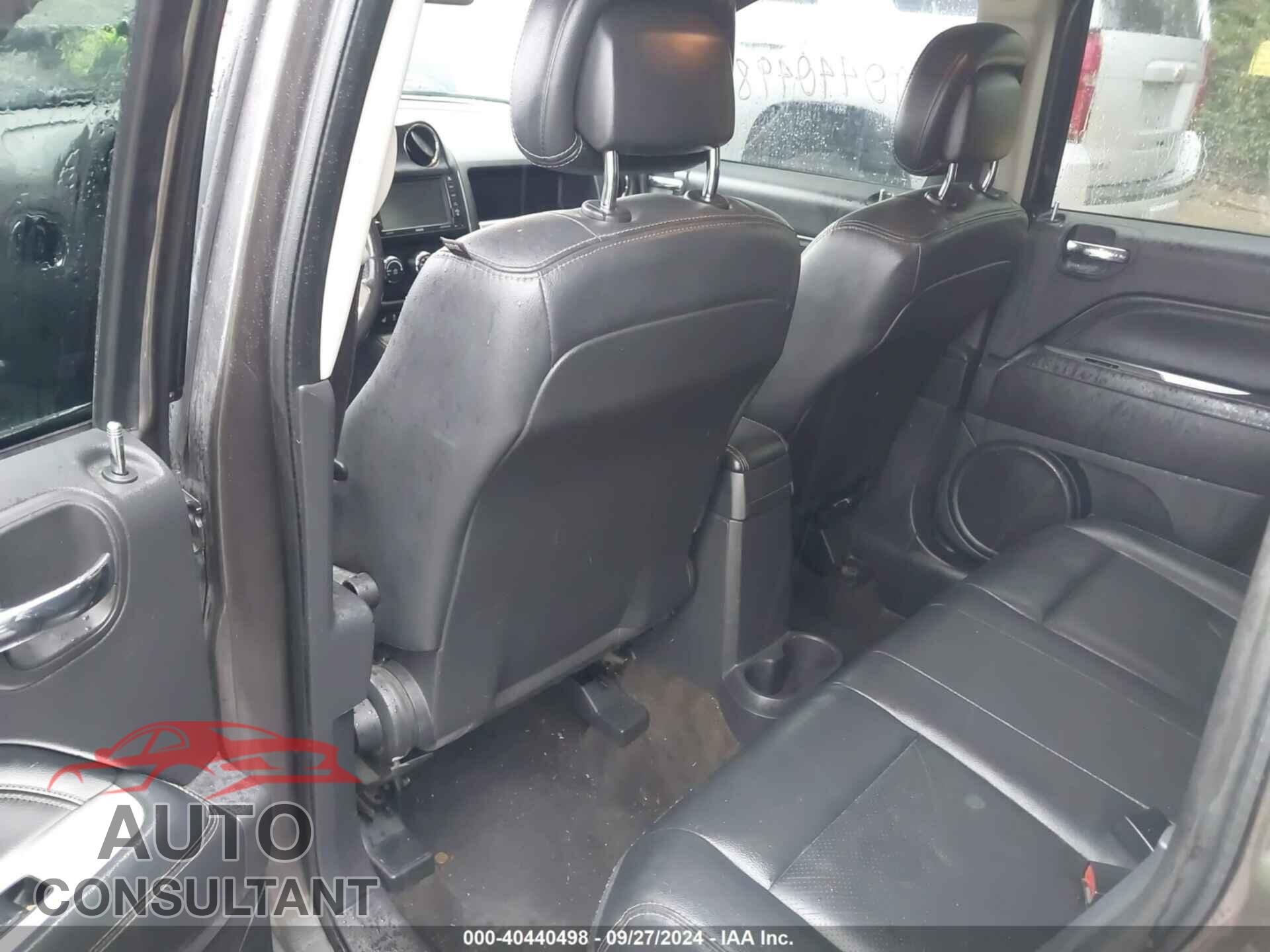 JEEP COMPASS 2014 - 1C4NJDCB5ED924411