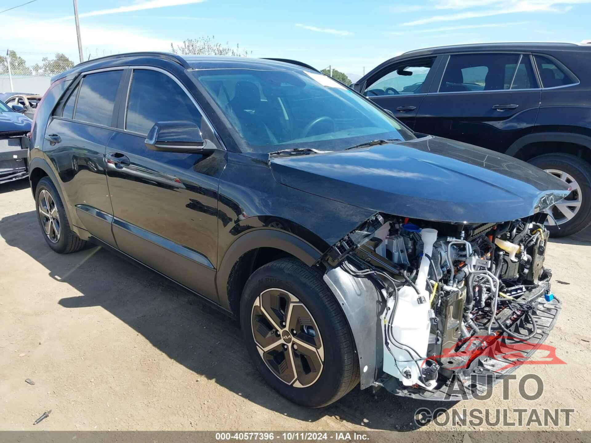 KIA NIRO 2024 - KNDCR3LE1R5166538