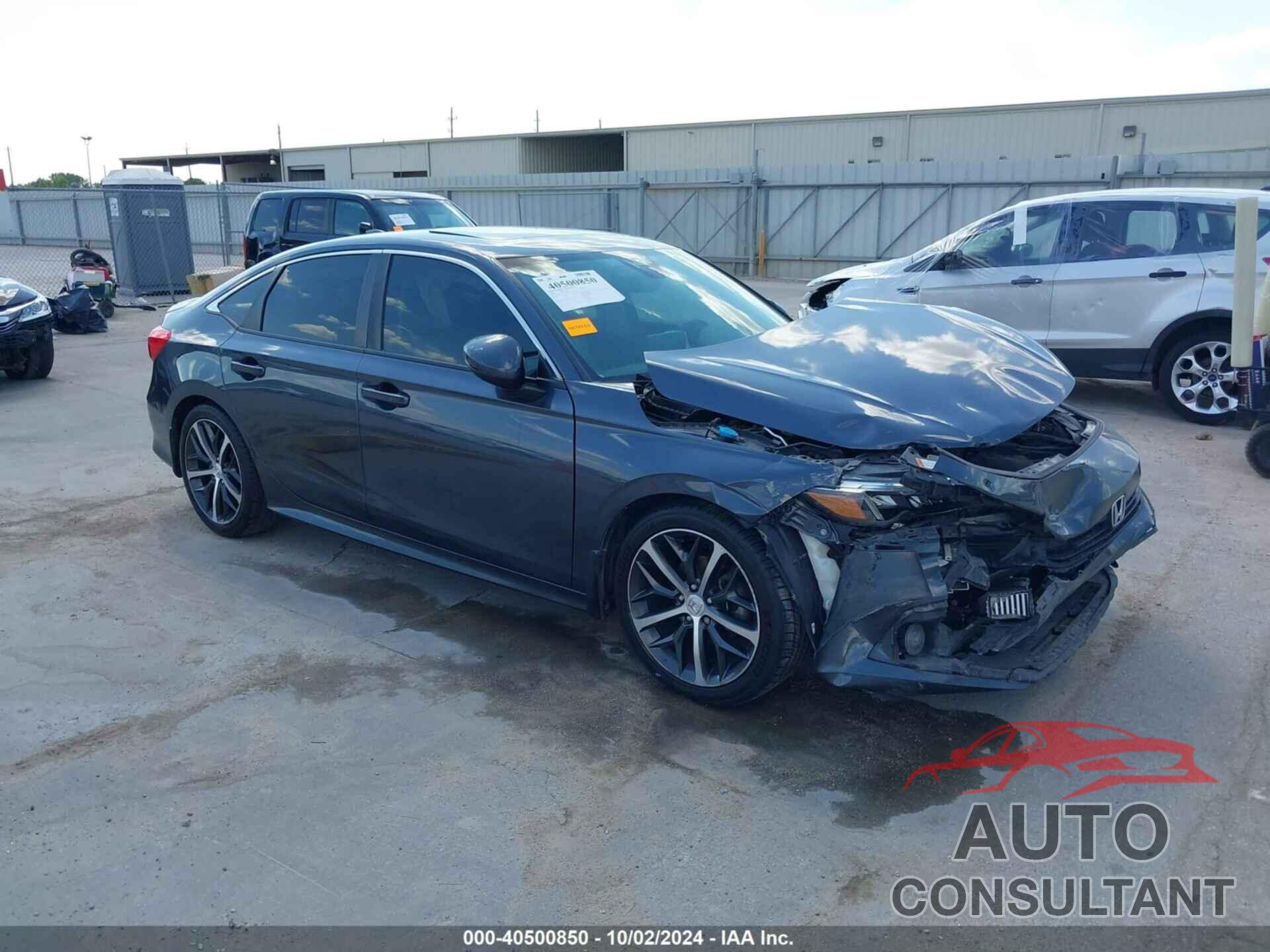 HONDA CIVIC 2022 - 2HGFE1F9XNH305372