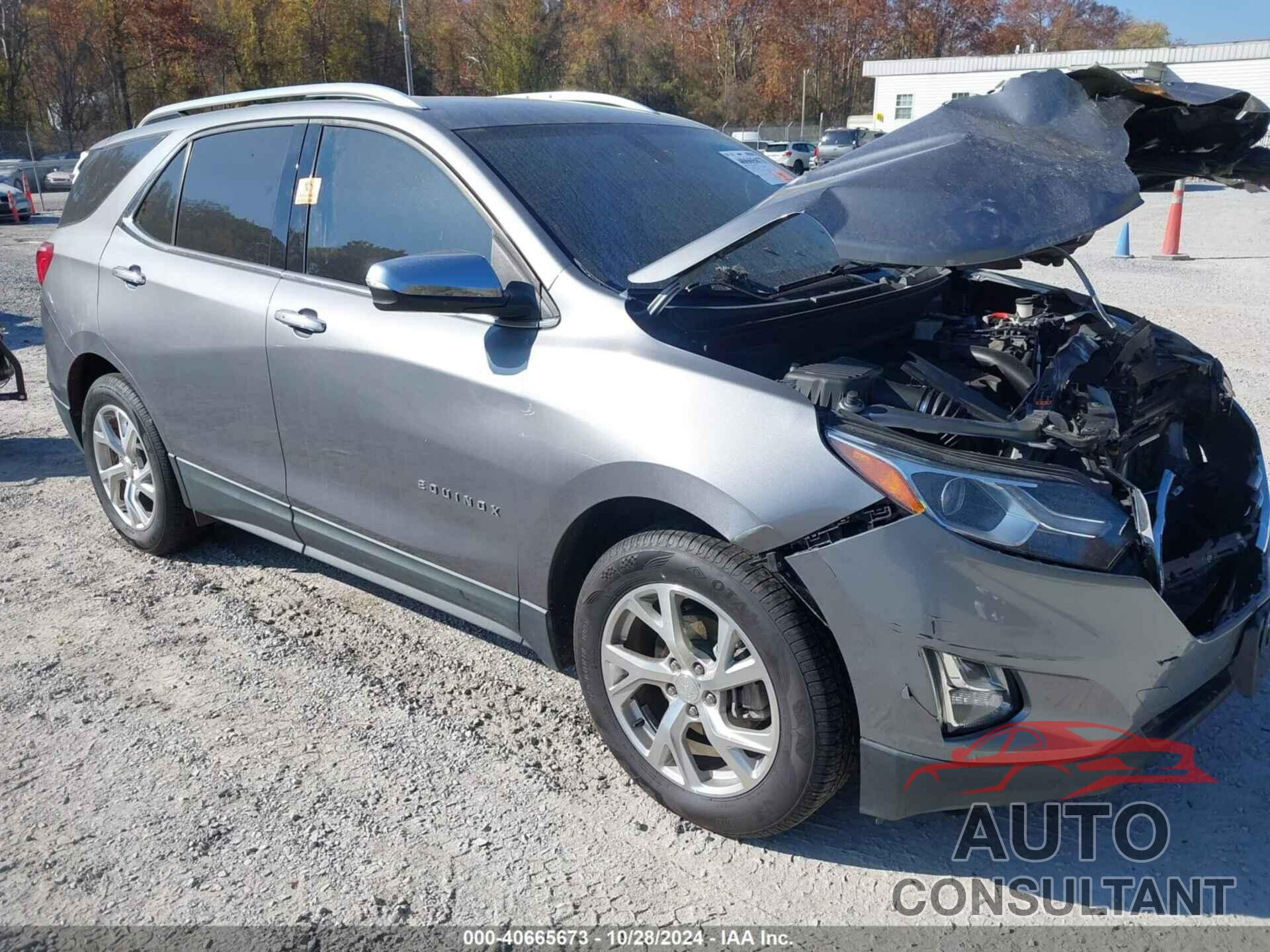 CHEVROLET EQUINOX 2018 - 3GNAXMEV3JL177746