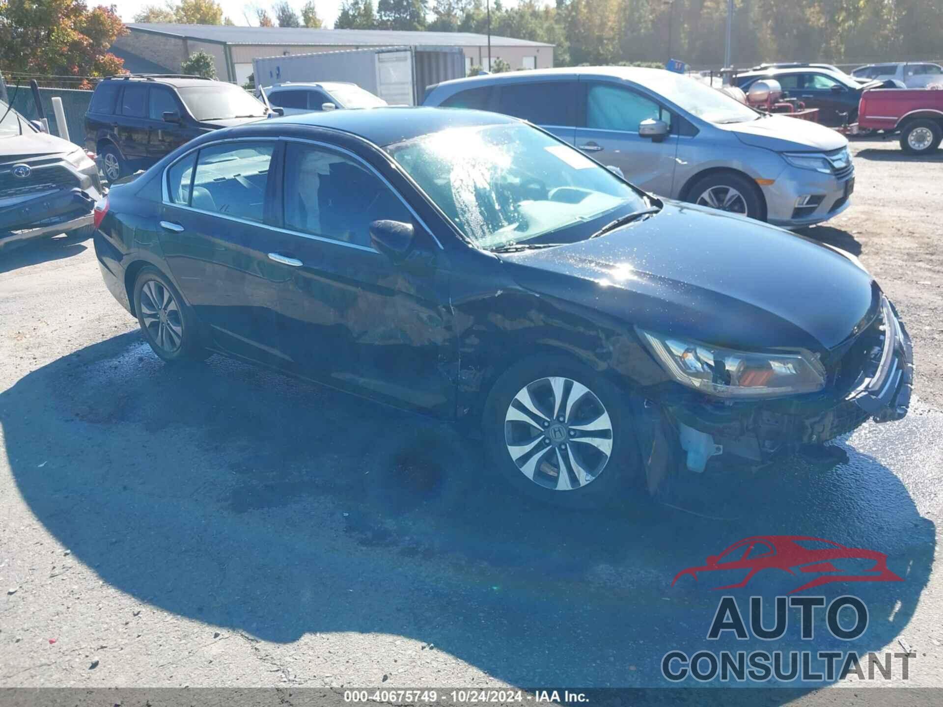 HONDA ACCORD 2015 - 1HGCR2F35FA261869