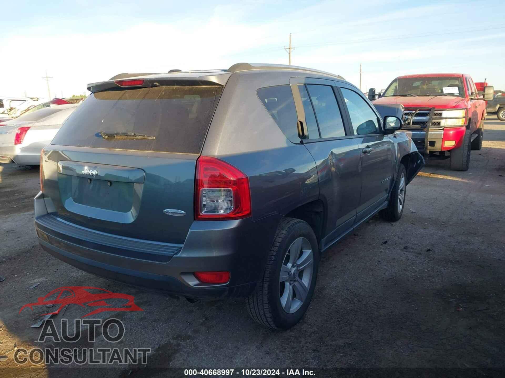 JEEP COMPASS 2011 - 1J4NT1FA2BD253359