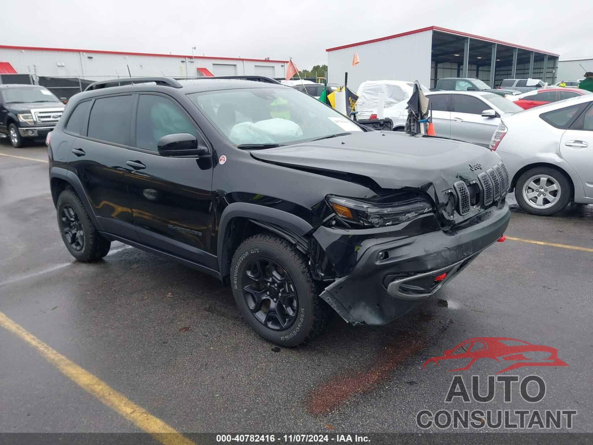 JEEP CHEROKEE 2023 - 1C4PJMBN9PD104825