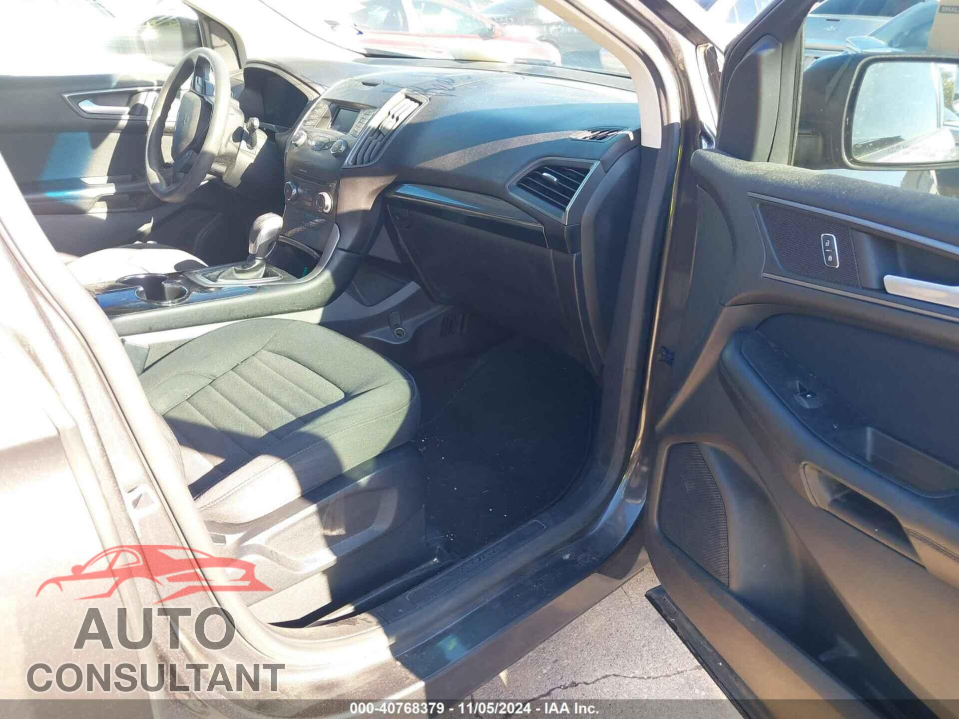 FORD EDGE 2015 - 2FMTK3G99FBB96178