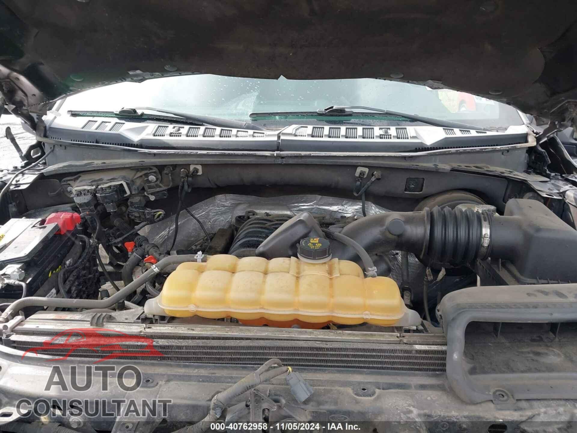 FORD F-150 2017 - 1FTEX1CF7HFC49721