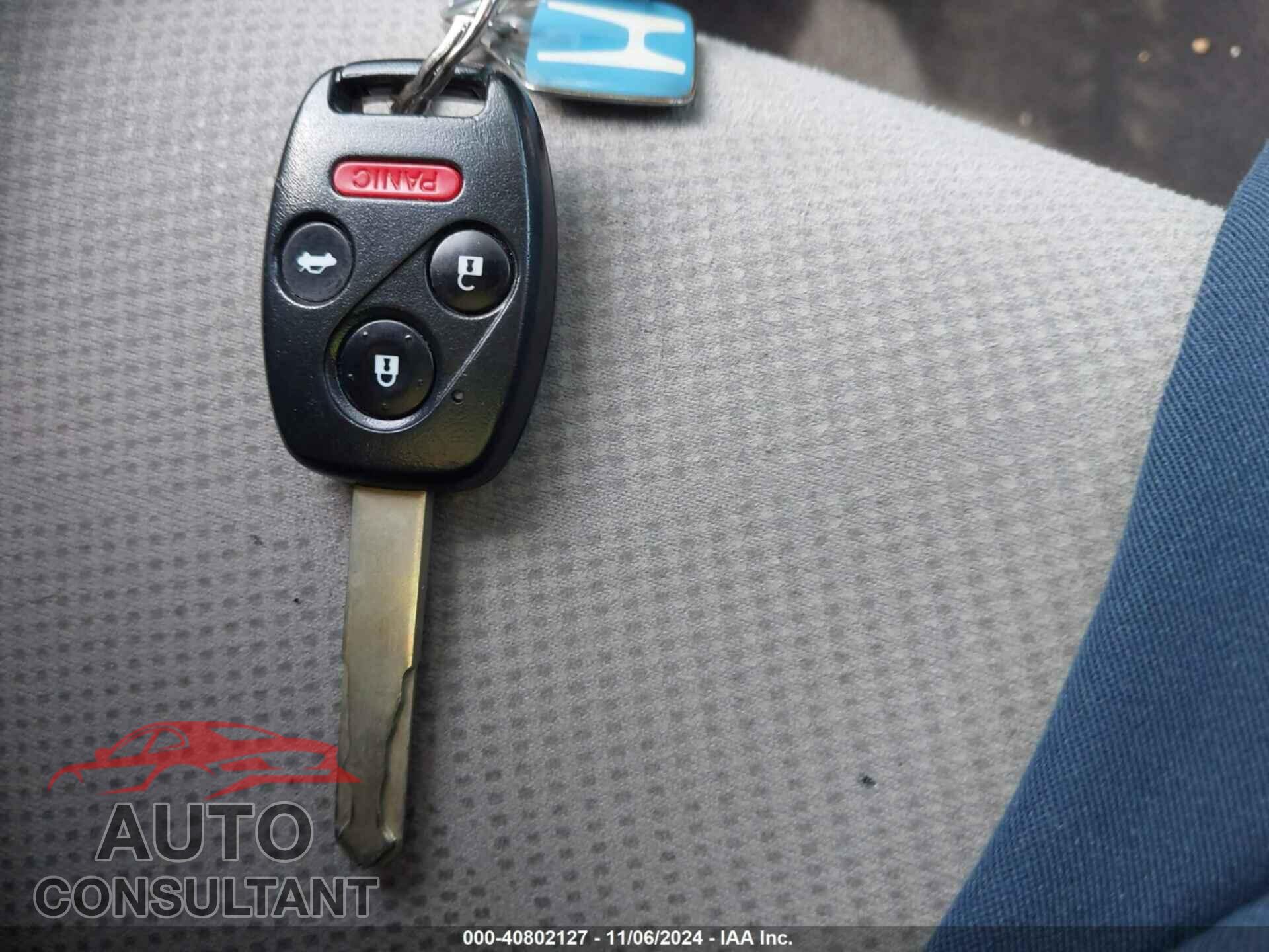 HONDA CIVIC 2012 - 19XFB2F87CE029035