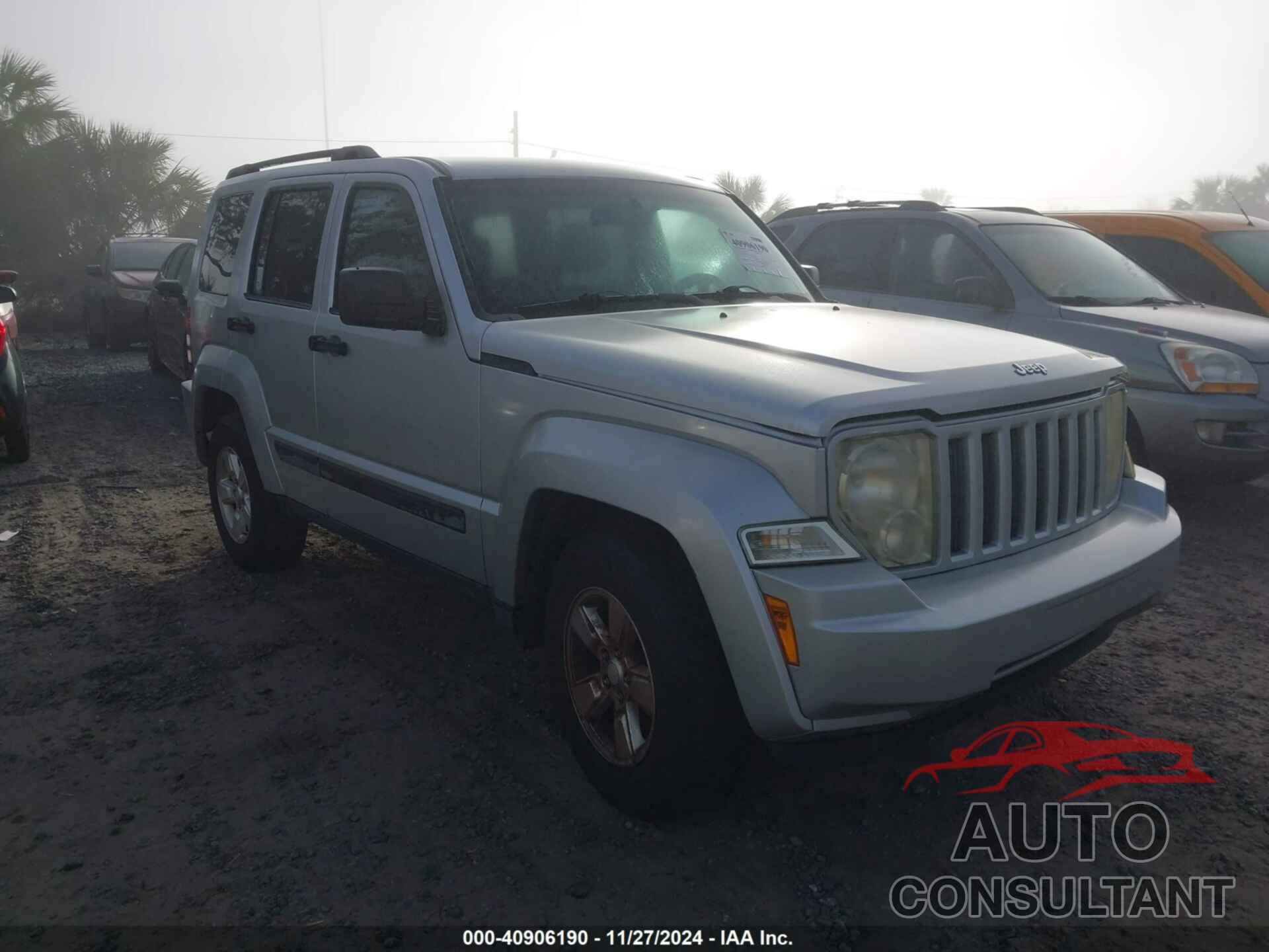 JEEP LIBERTY 2010 - 1J4PP2GK7AW181152