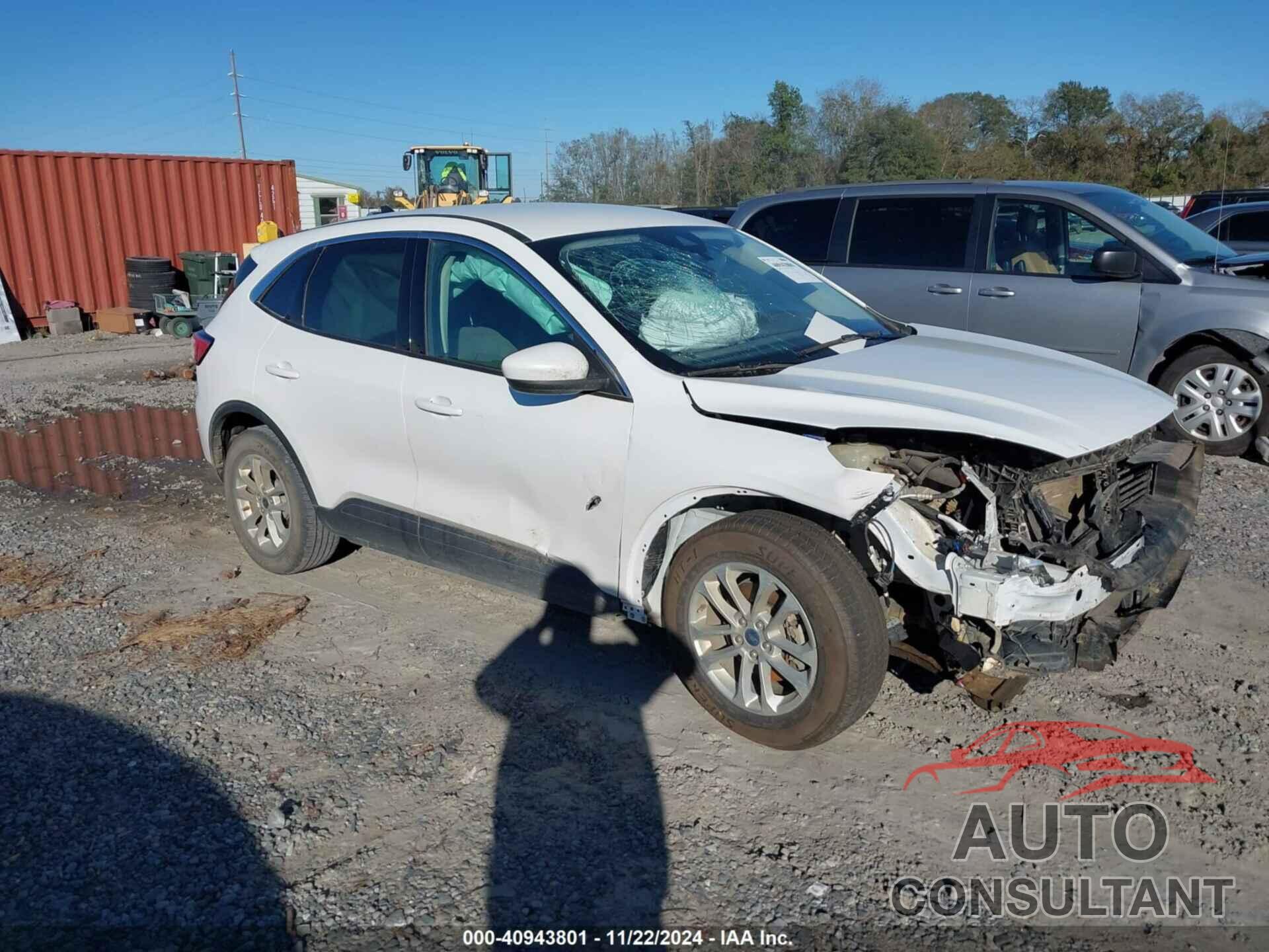 FORD ESCAPE 2021 - 1FMCU0G60MUB14117