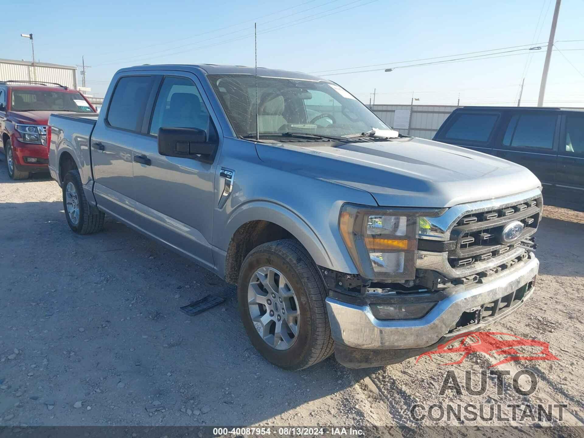 FORD F-150 2023 - 1FTEW1C85PKD69608