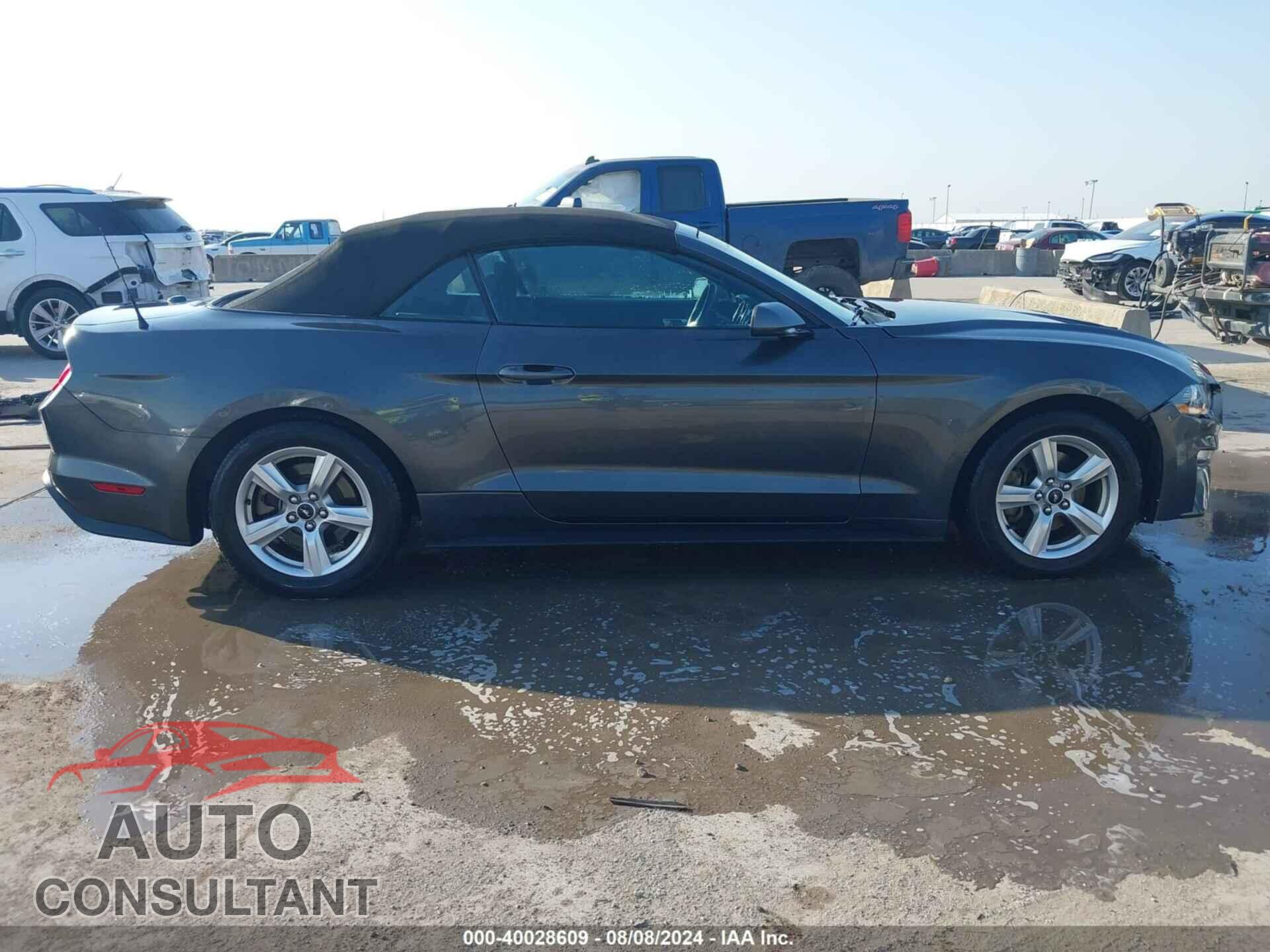 FORD MUSTANG 2019 - 1FATP8UH2K5159038