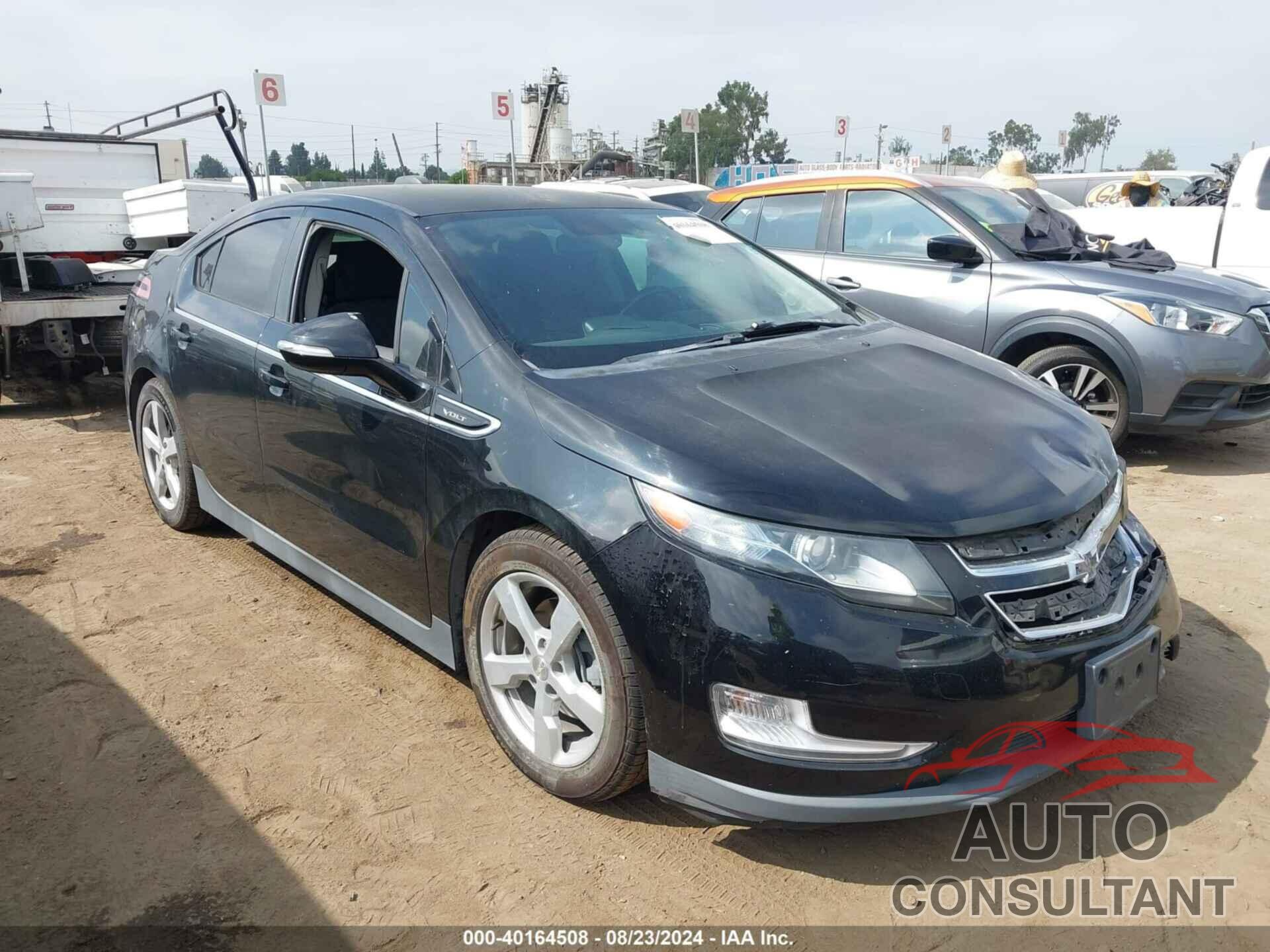 CHEVROLET VOLT 2018 - 1G1RD6S56JU142587