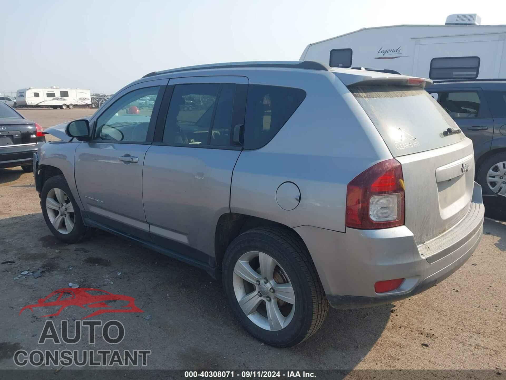 JEEP COMPASS 2016 - 1C4NJCBA2GD574192