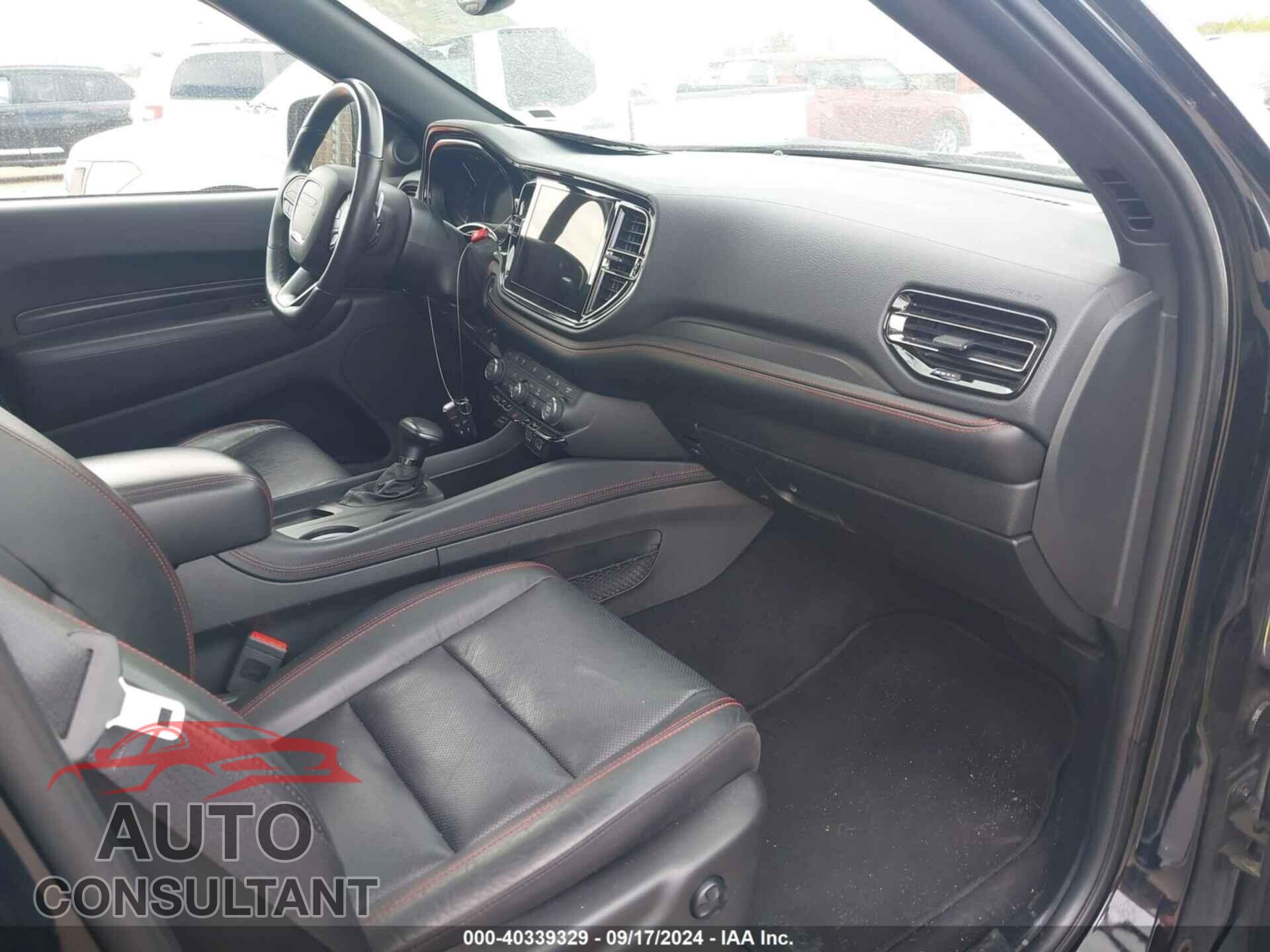 DODGE DURANGO 2023 - 1C4RDJDG6PC583644