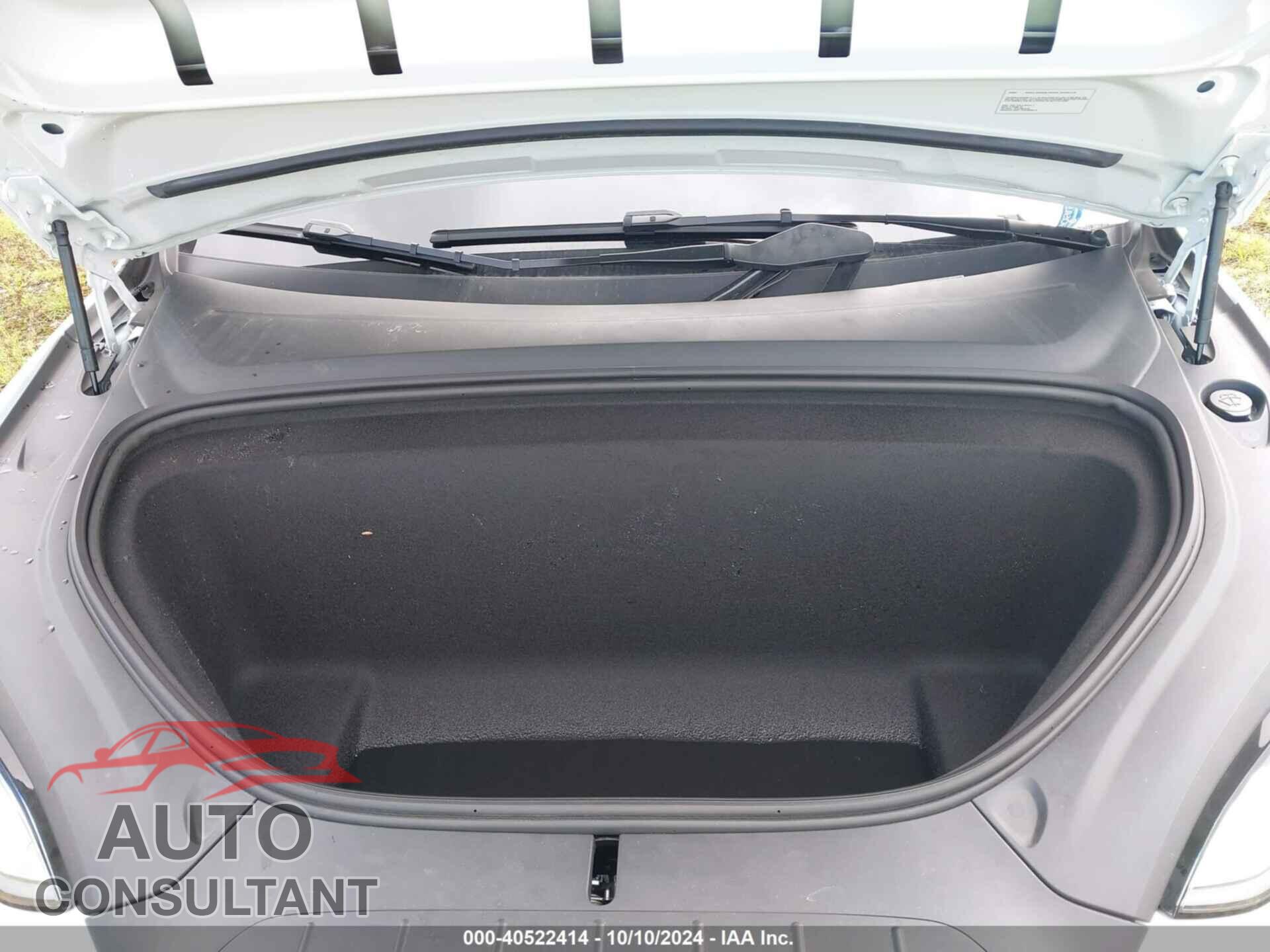 TESLA MODEL X 2022 - 7SAXCBE67NF343964