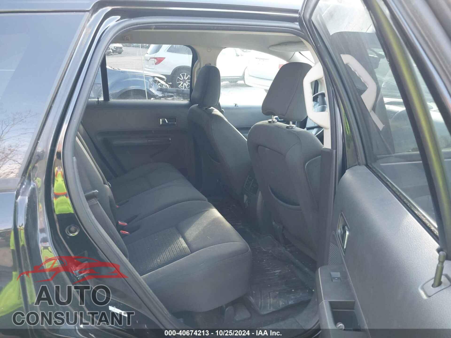 FORD EDGE 2009 - 2FMDK46C49BA59001