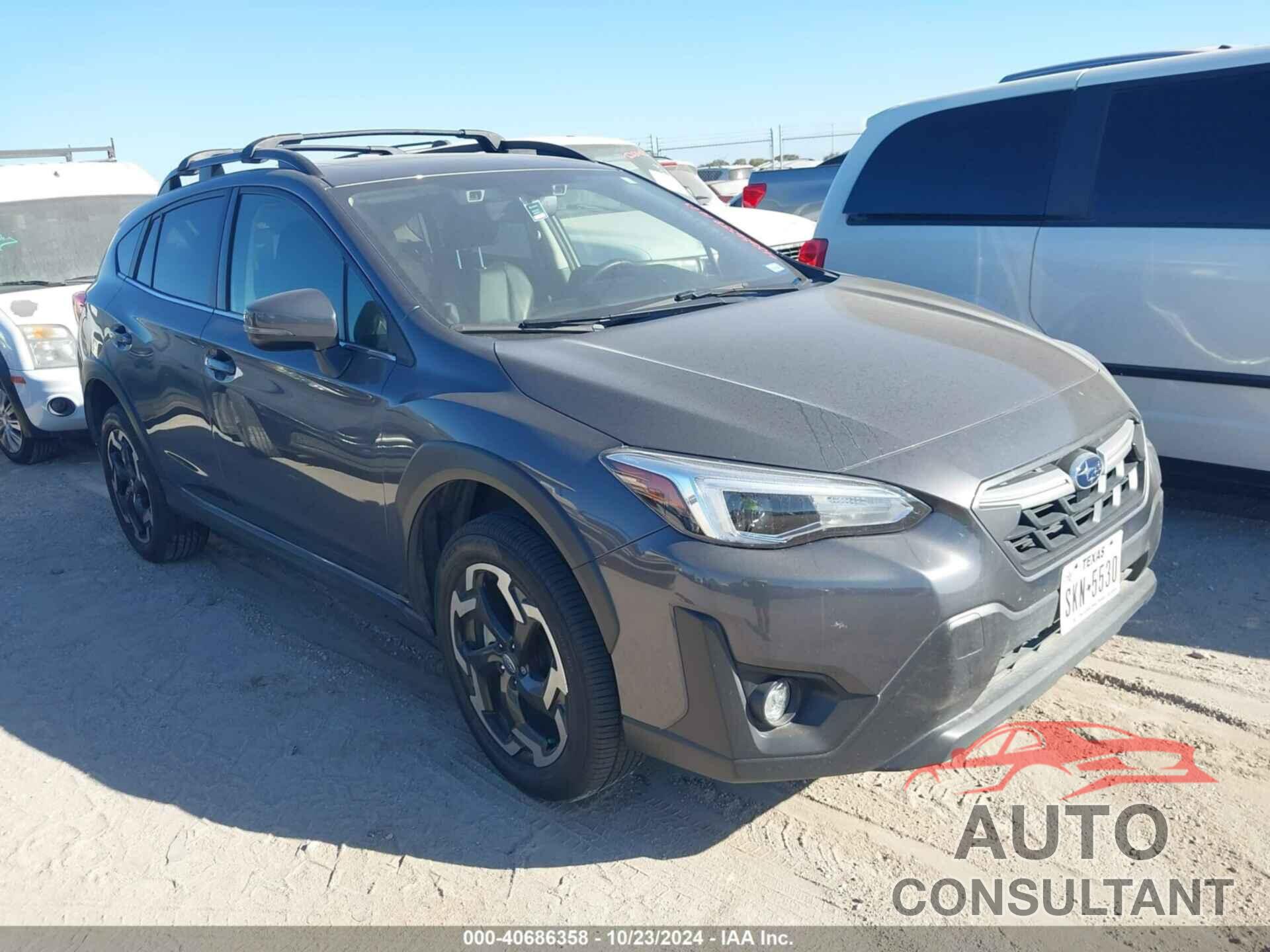 SUBARU CROSSTREK 2023 - JF2GTHNC2PH254720