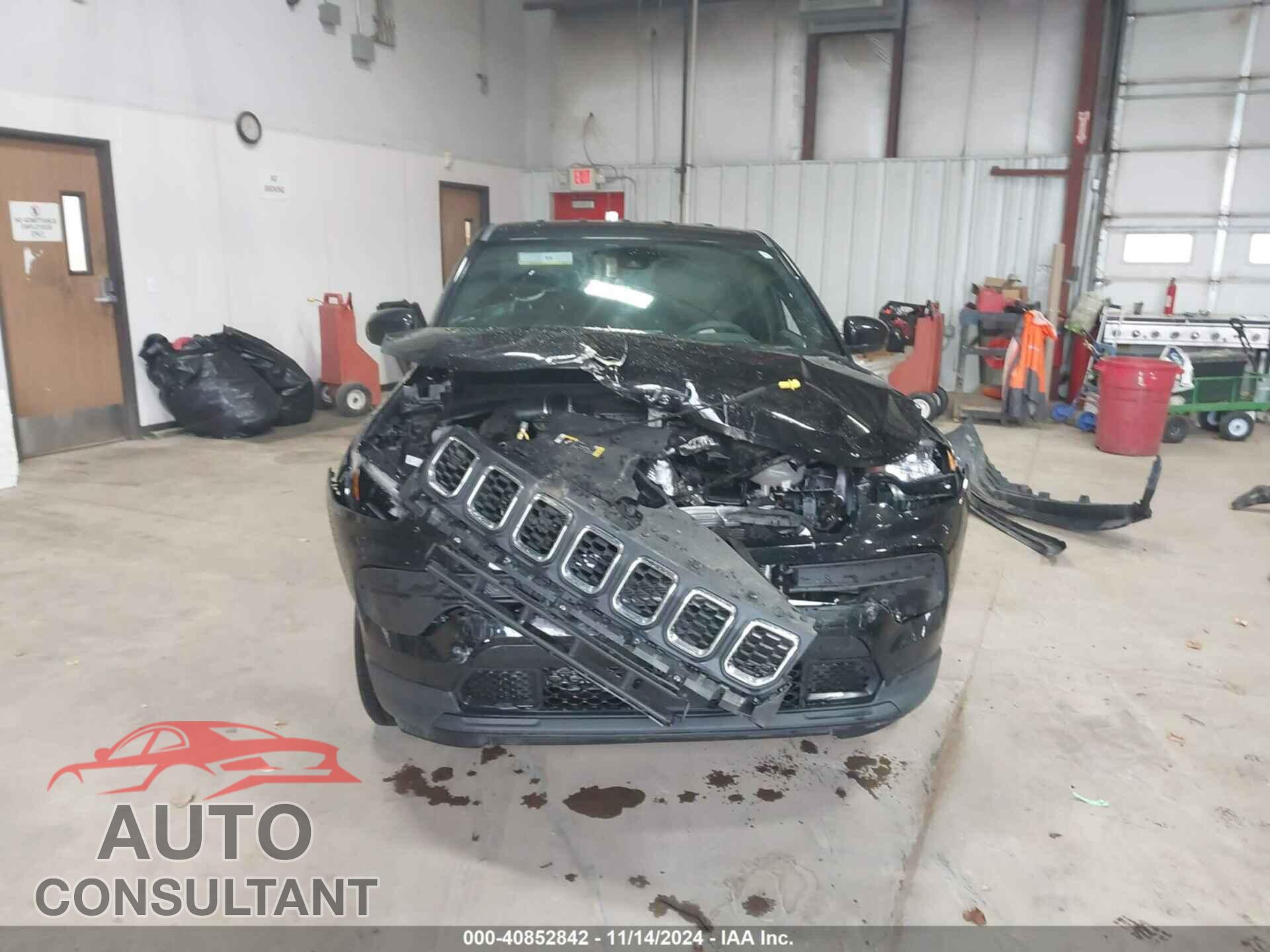 JEEP COMPASS 2024 - 3C4NJDAN7RT103128