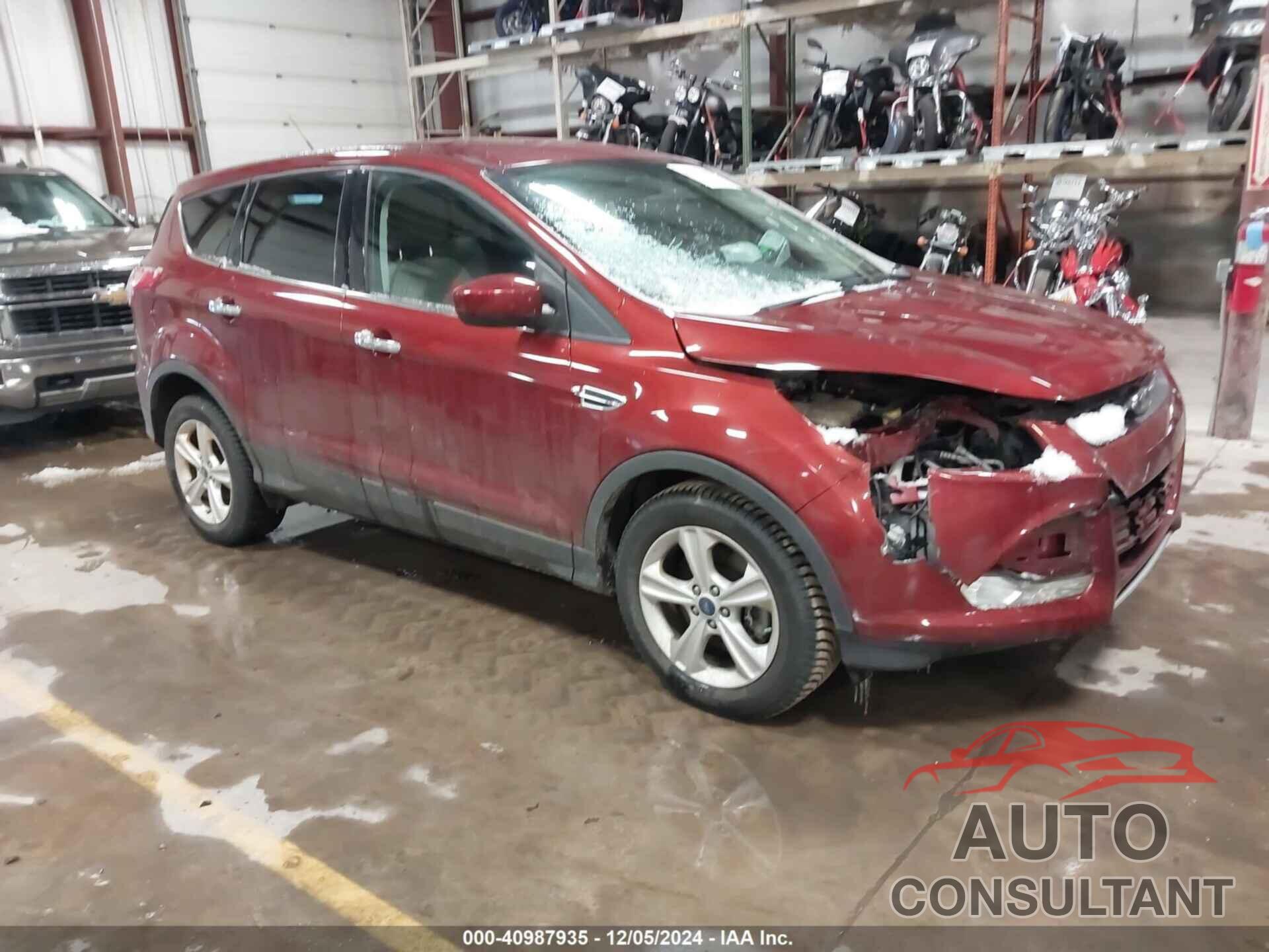 FORD ESCAPE 2014 - 1FMCU9GX2EUA92331